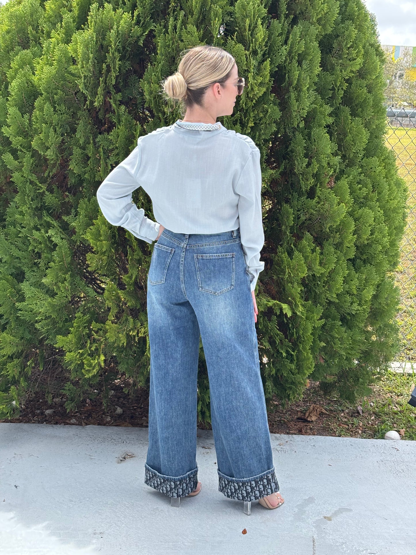 Cristina jeans