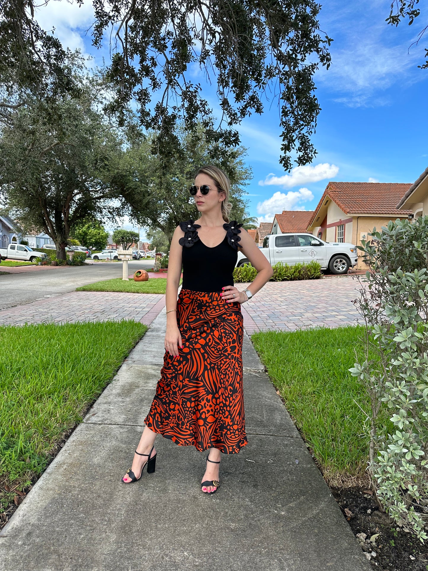 Mary skirt