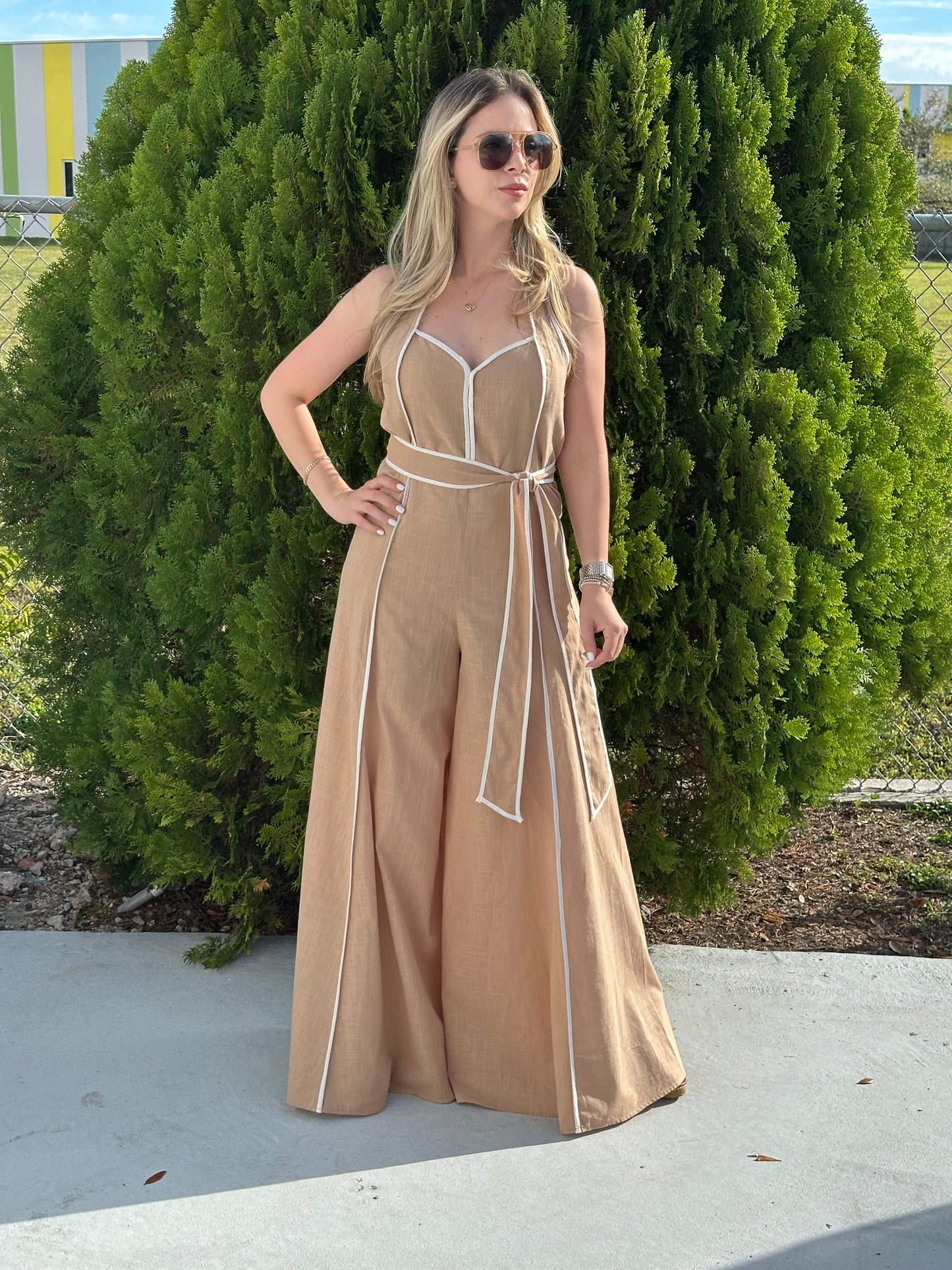 Loraine Jumpsuit