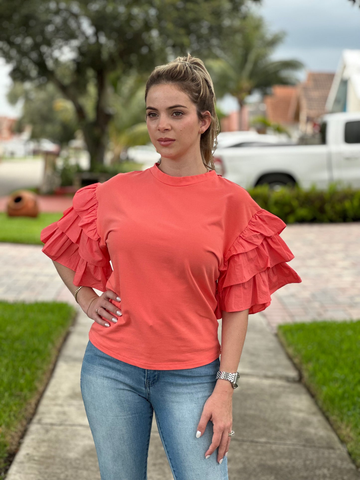 Fanny top