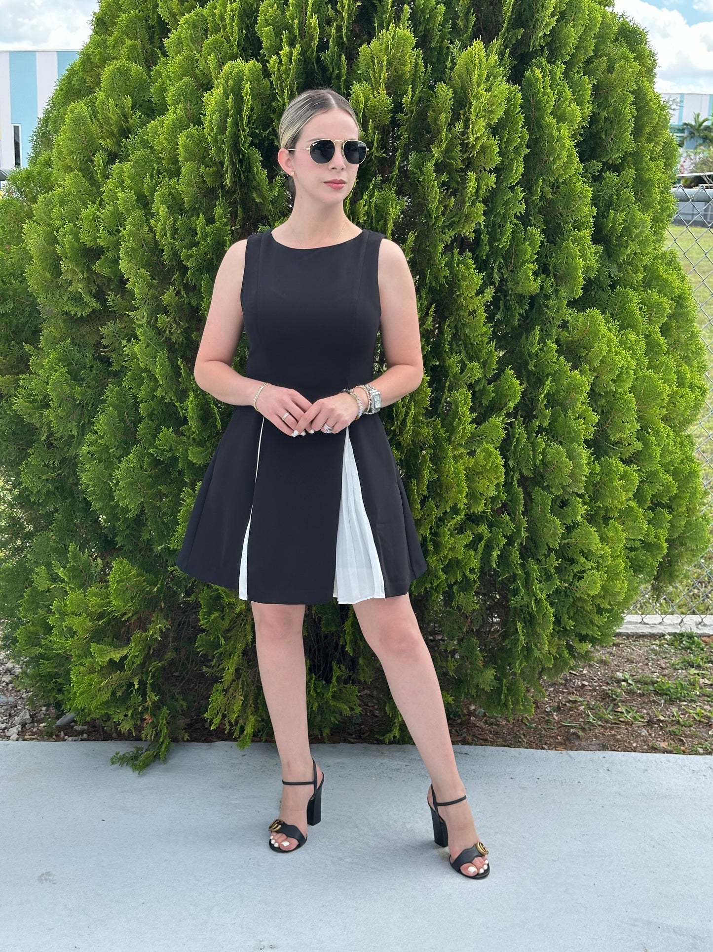 Antonella mini dress