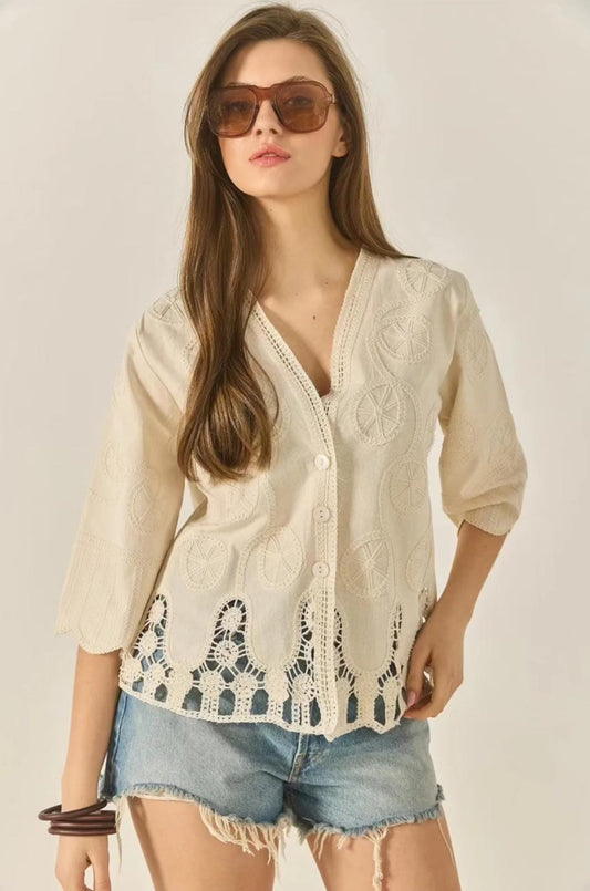 Maria top
