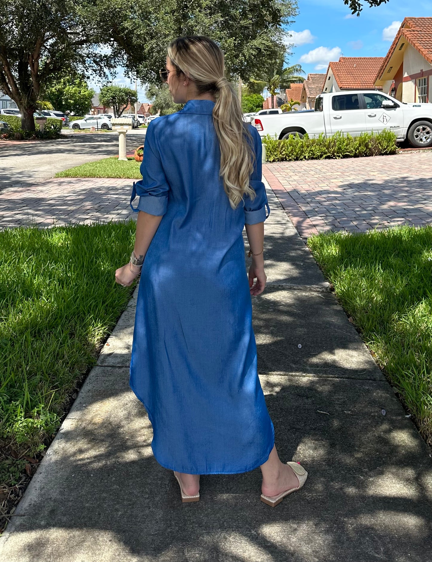 Camisero maxi