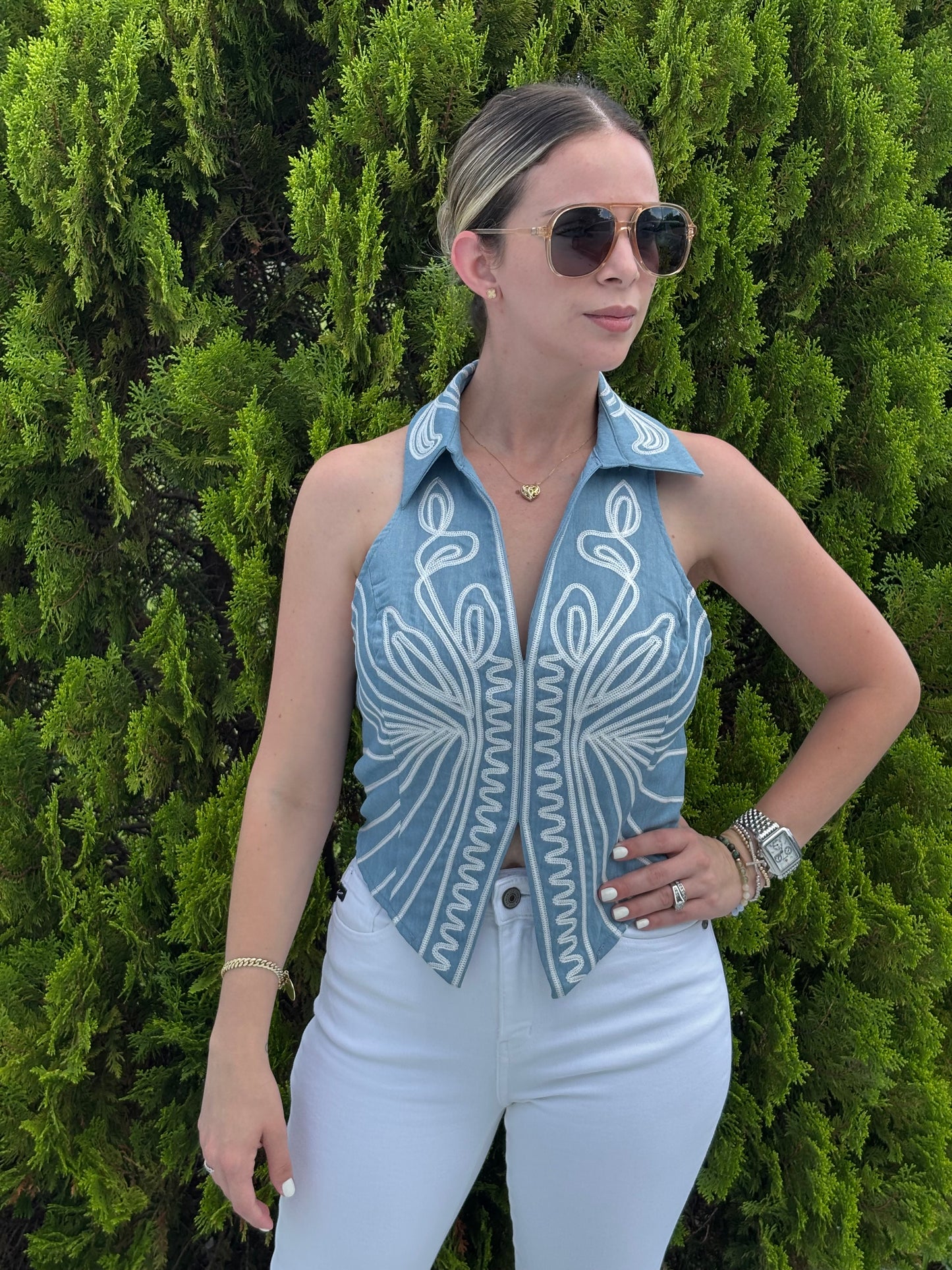 Alina top