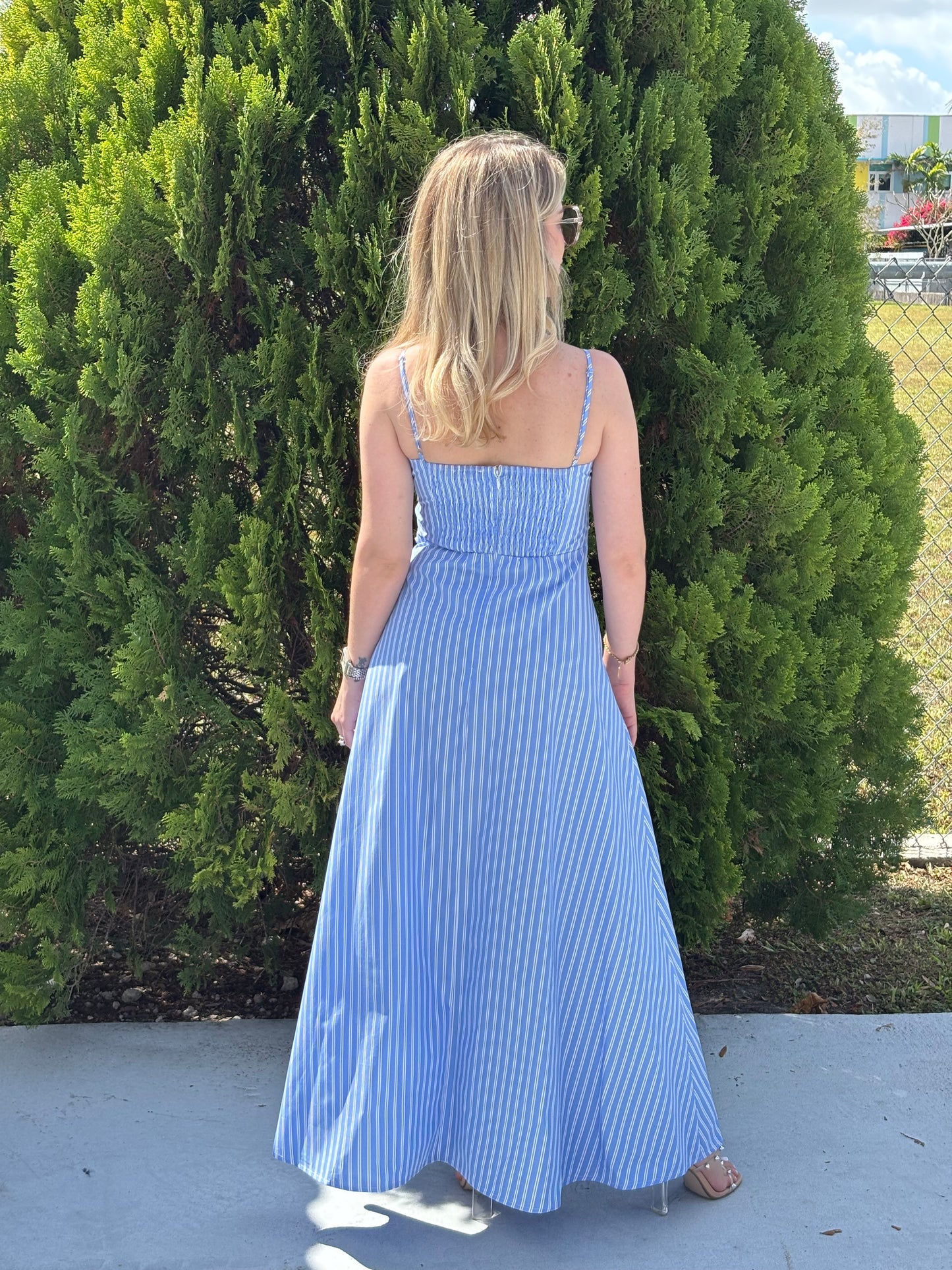 Delsy dress