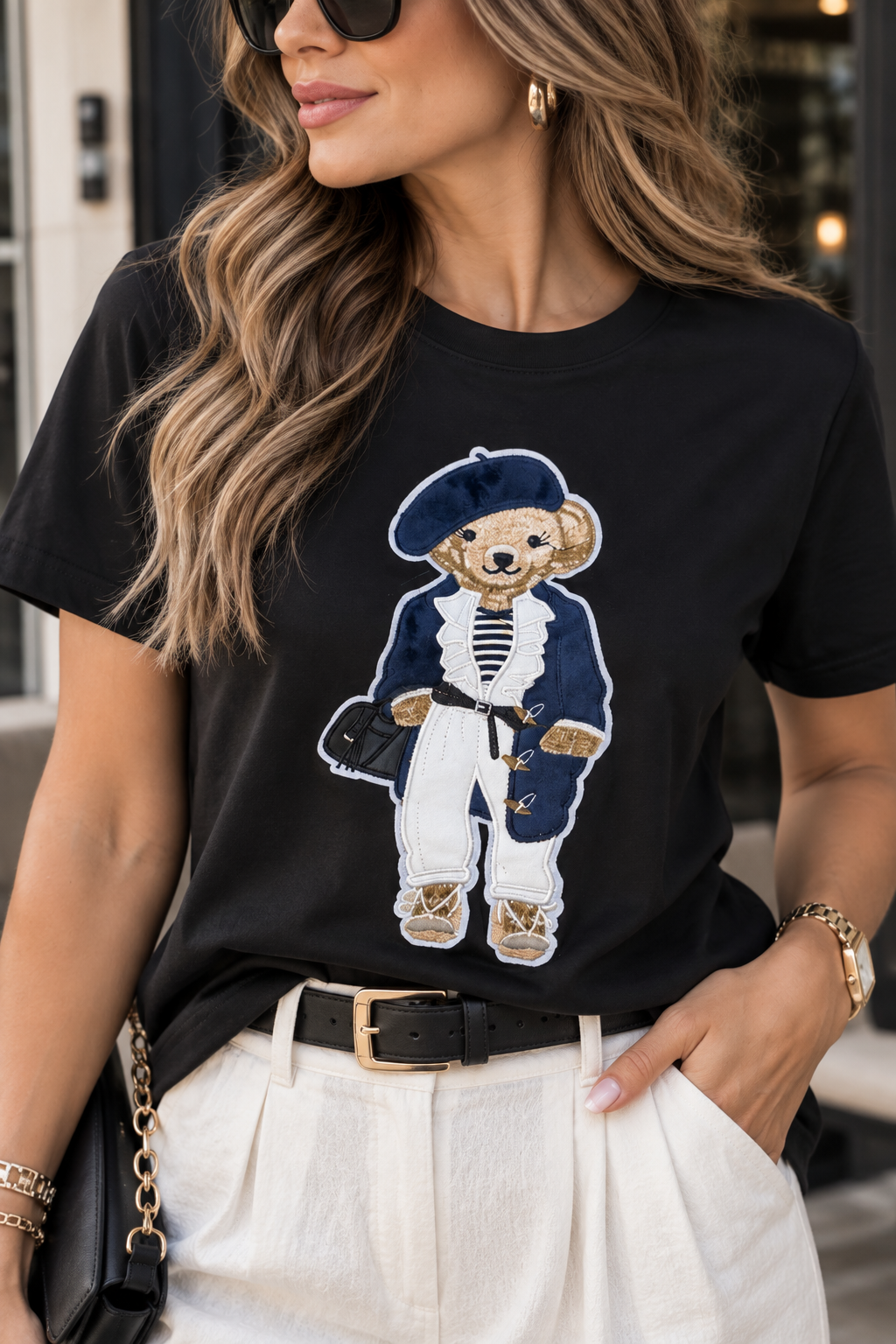 Oso shirt