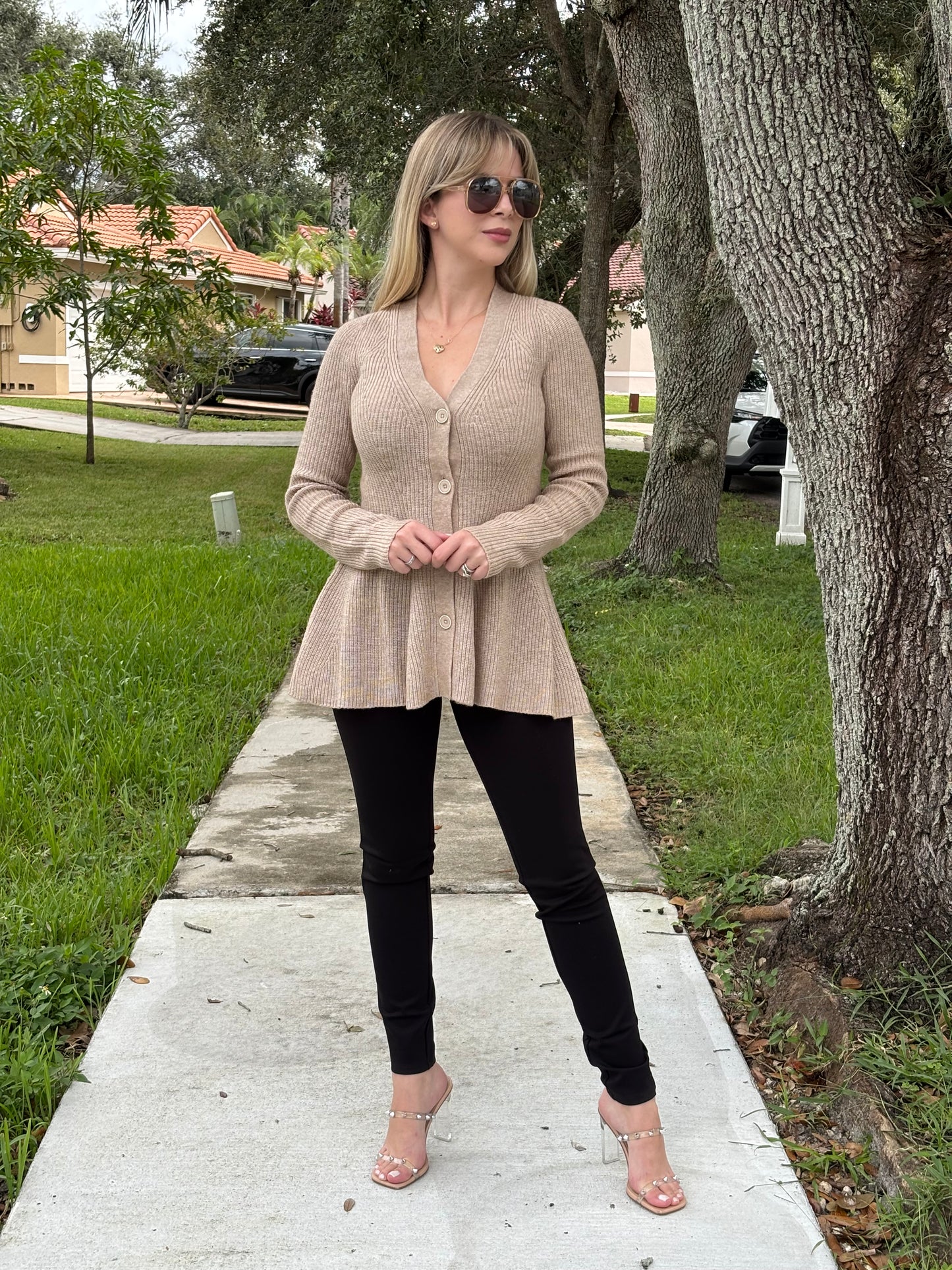 Jaqueline Cardigan