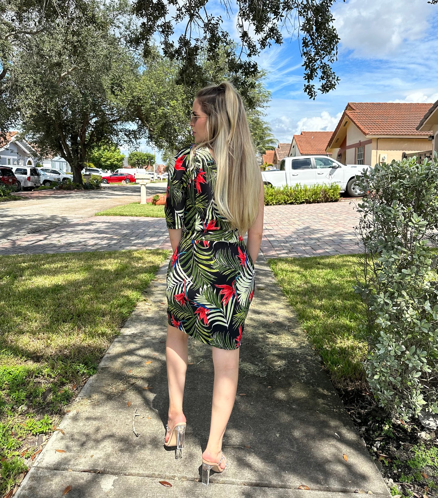 Eva dress