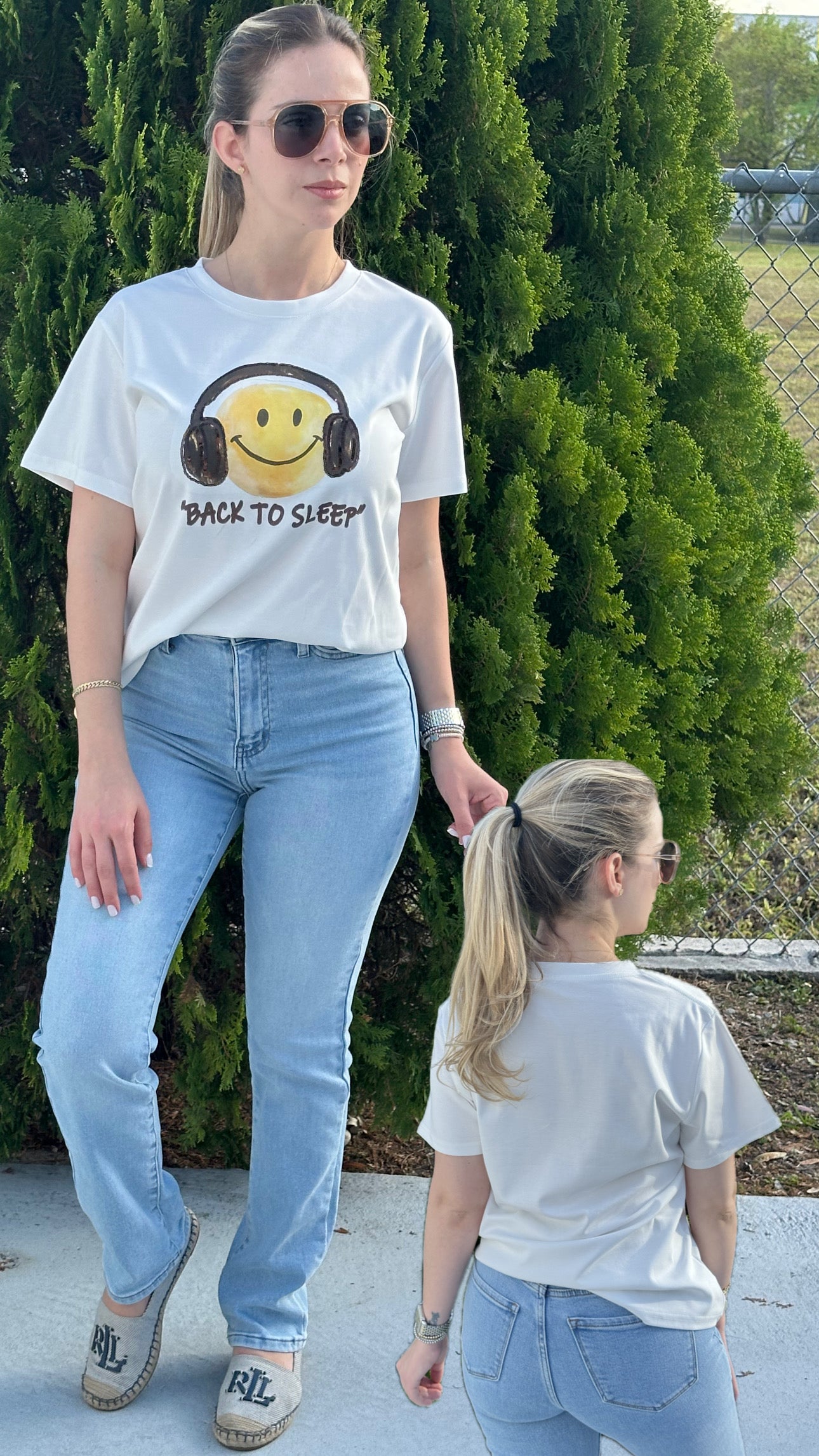 Happy face