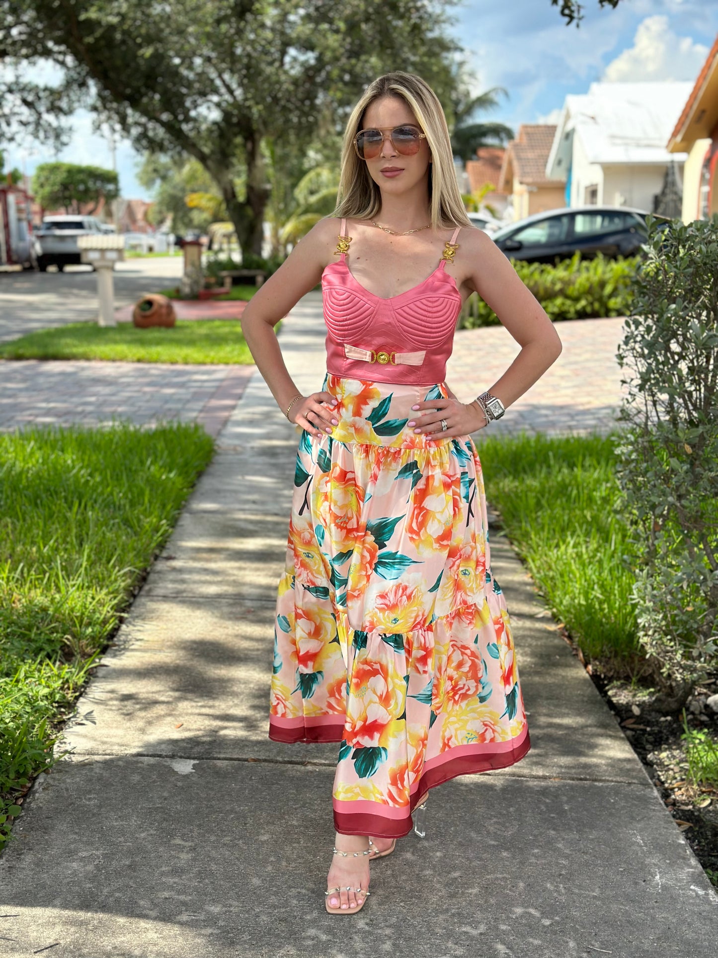 Romina set