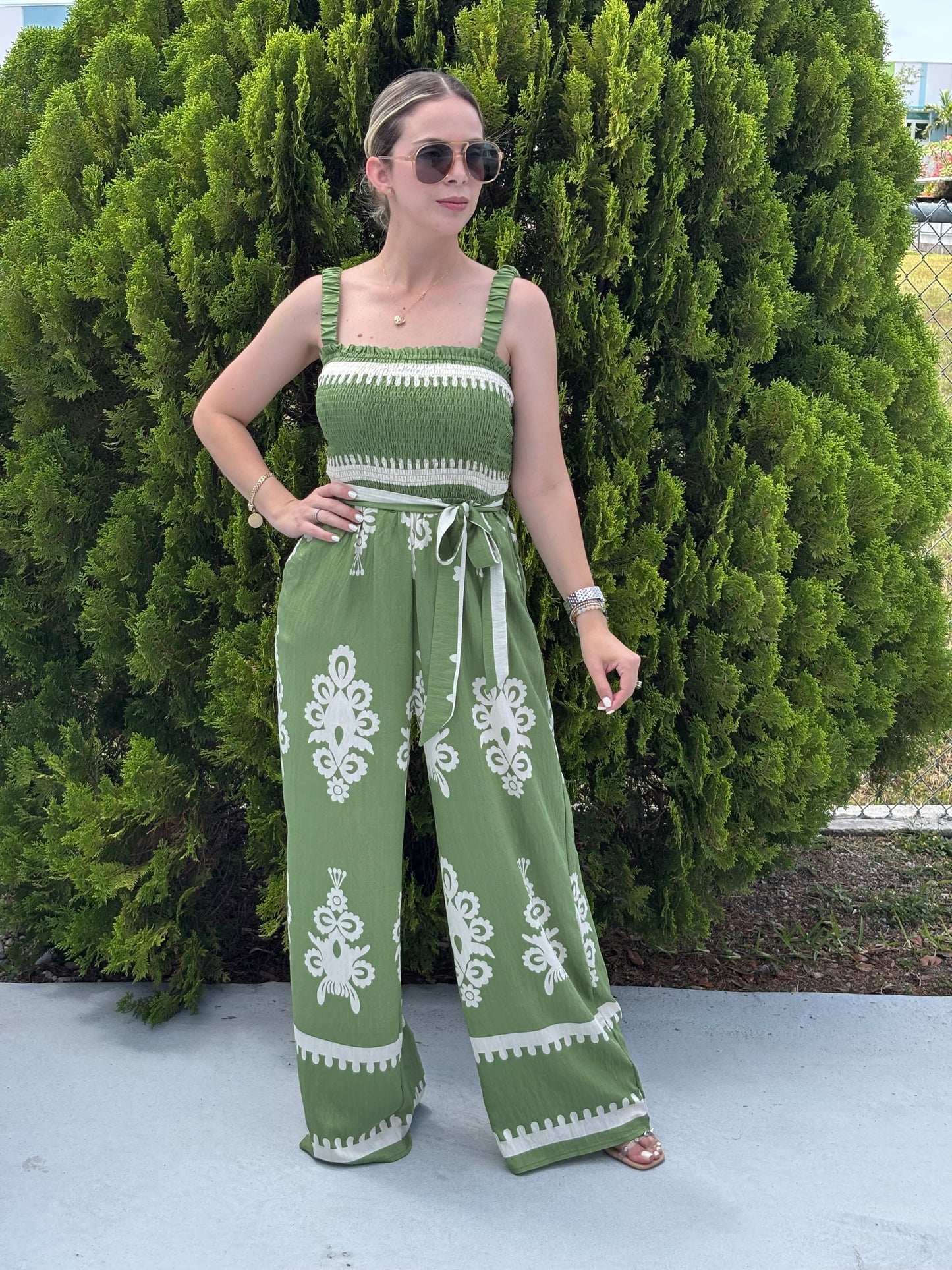 Jany jumpsuit