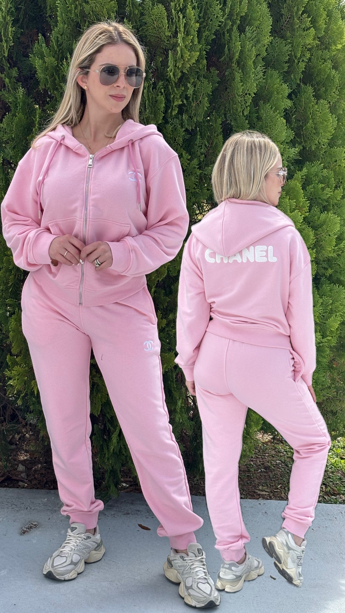 Pink set CC