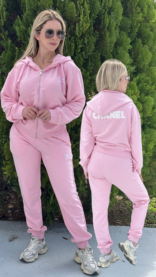 Pink set CC