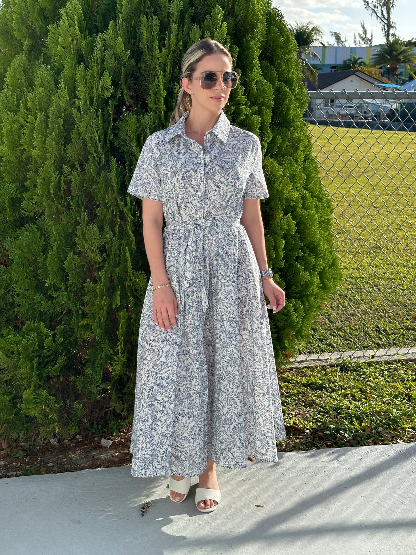 Eva dress