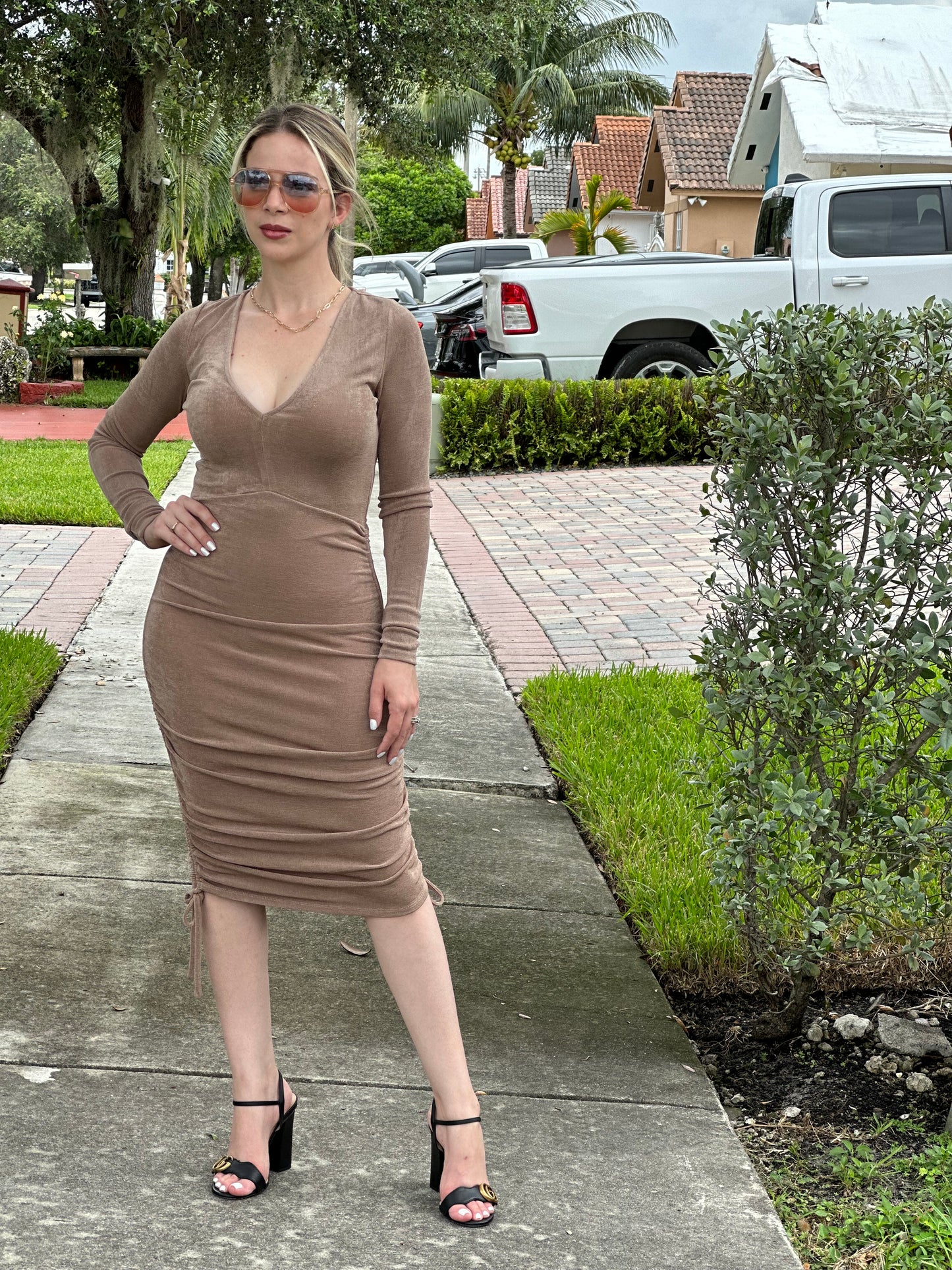 Rachel dress