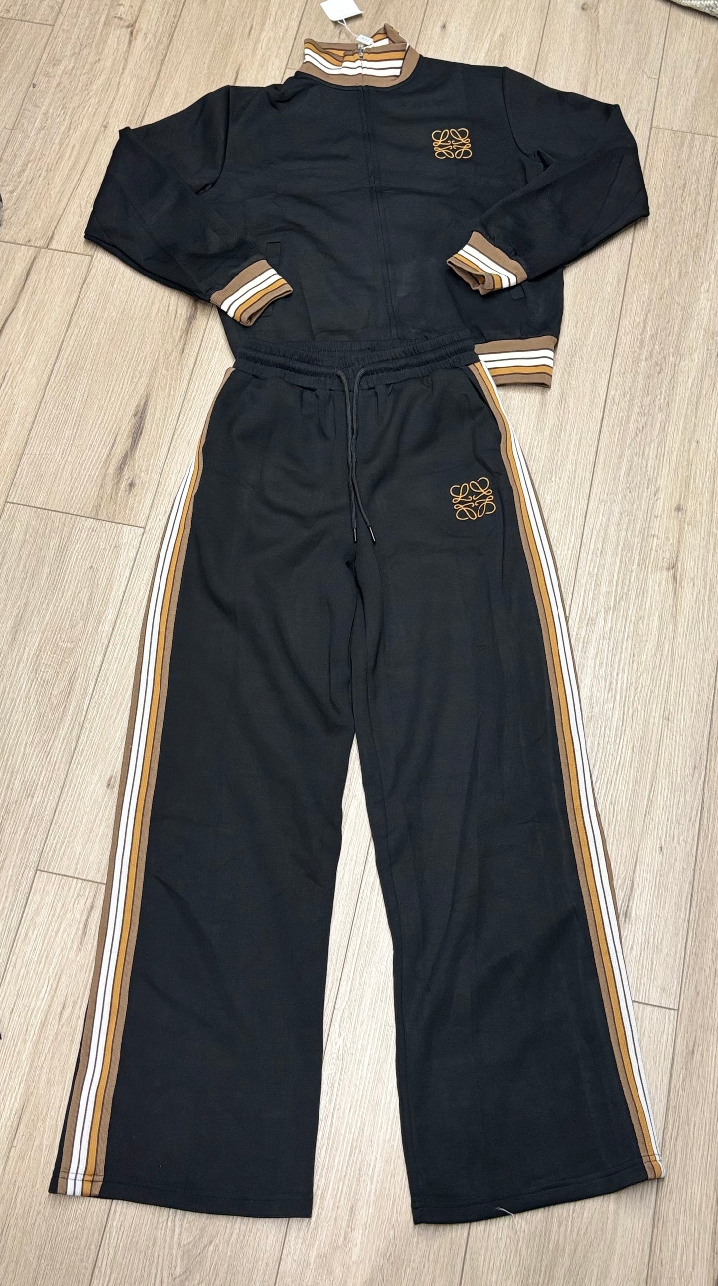 Loe long sleeve set