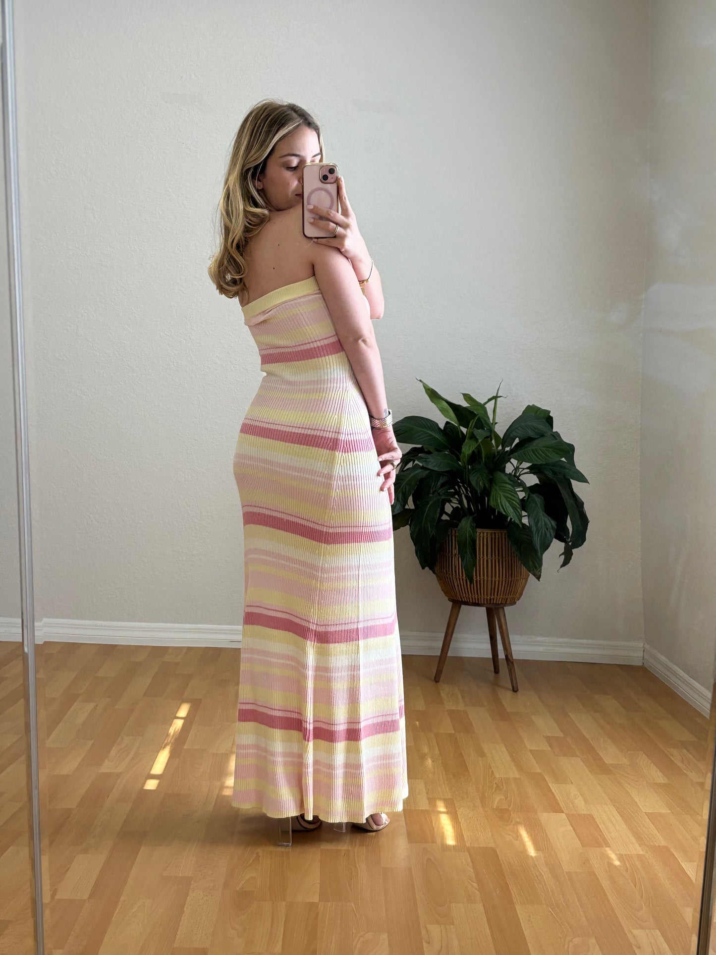 Linnet maxi dress