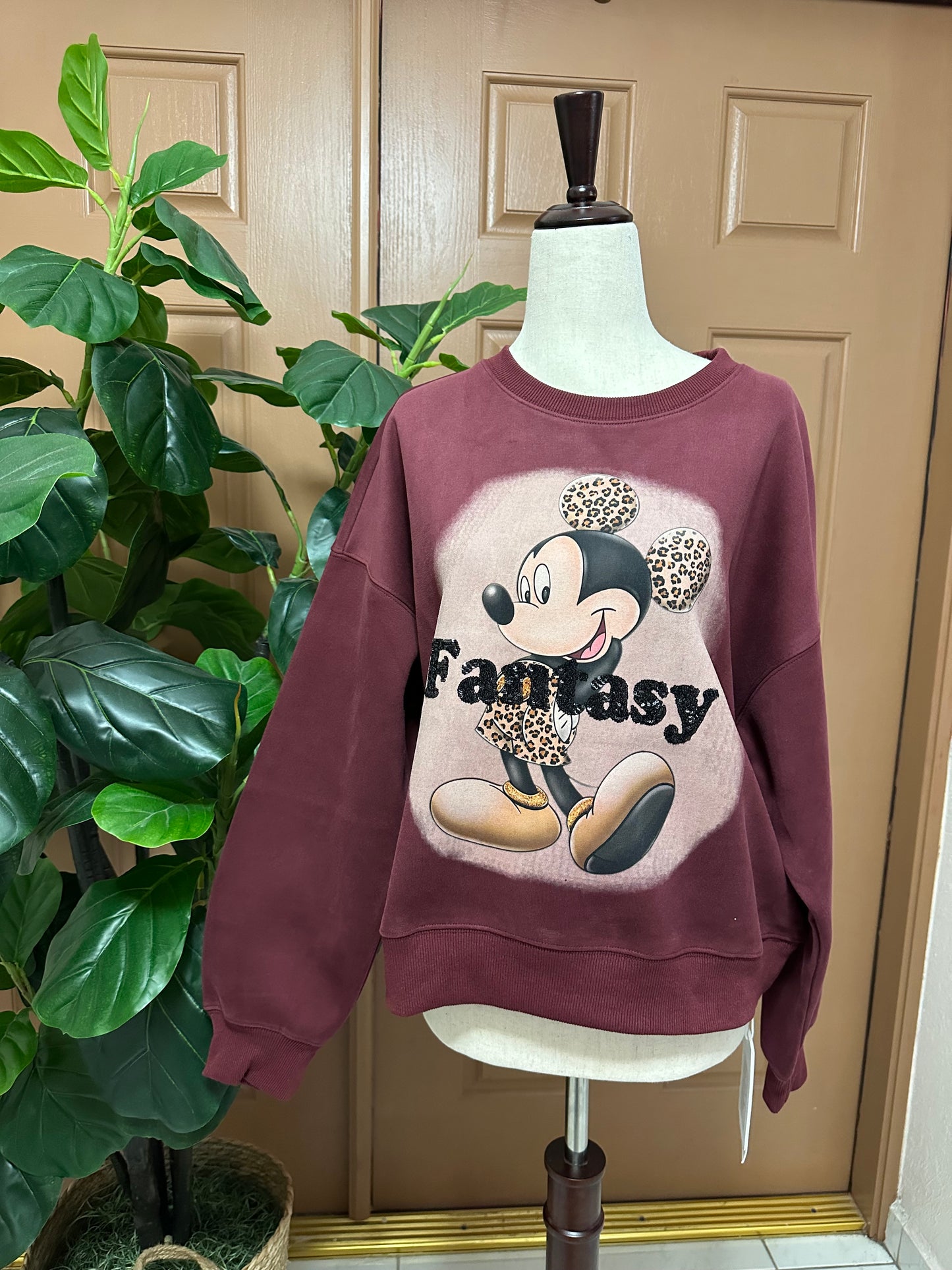 Fantasy Mickey