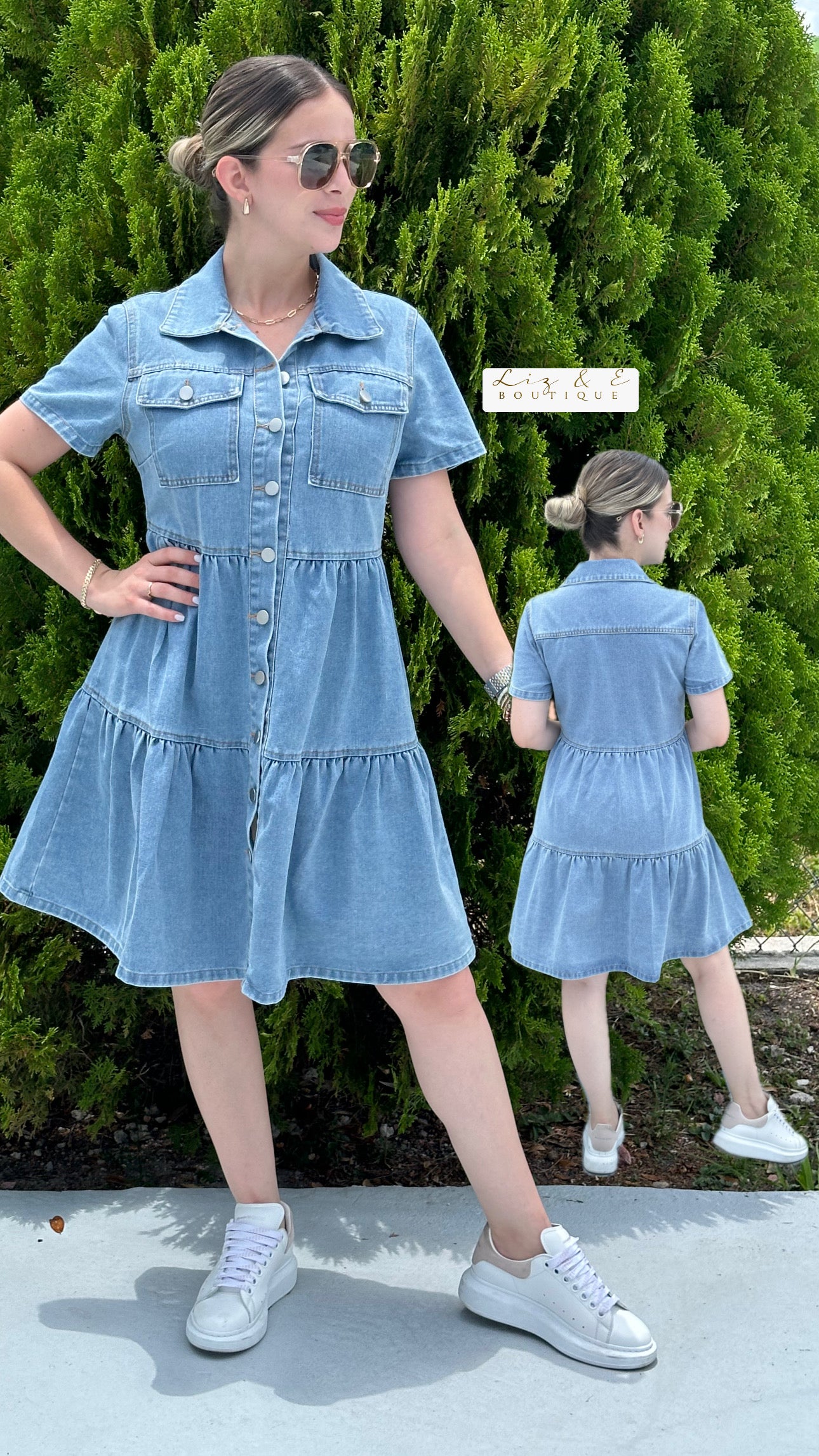Elice denim