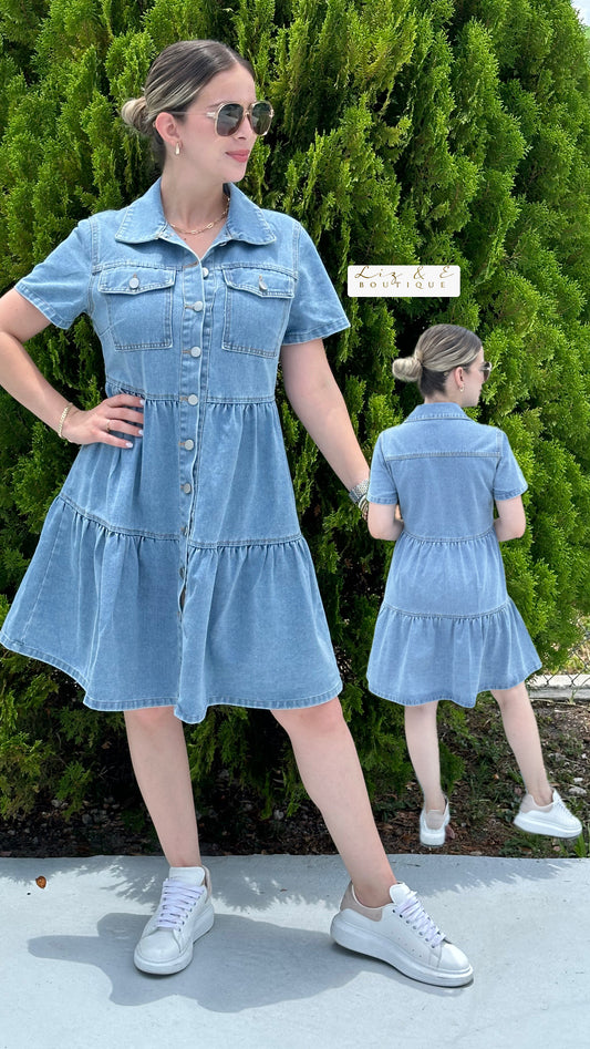 Elice denim