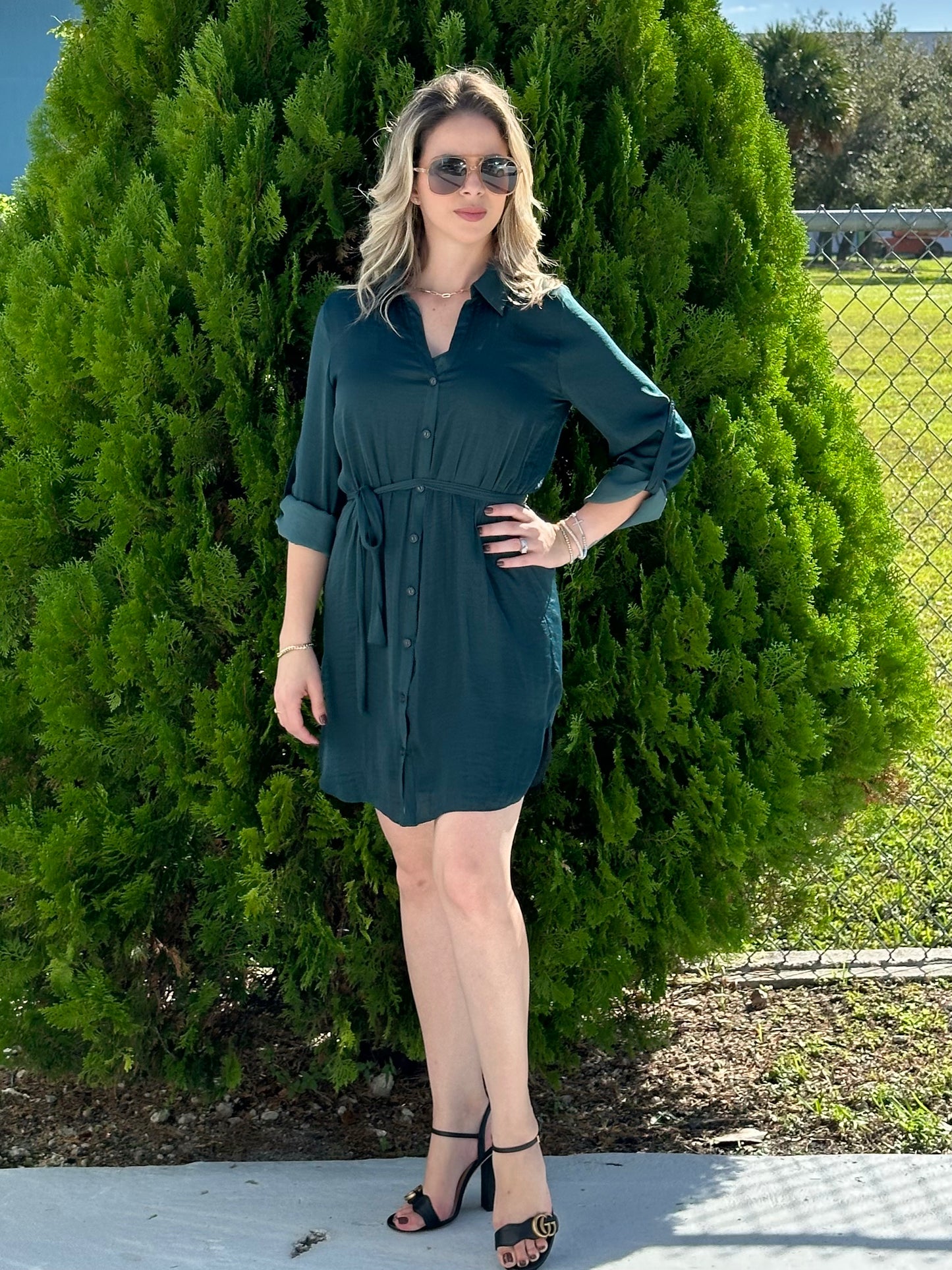Lilia dress