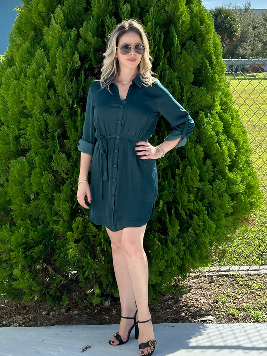 Lilia dress