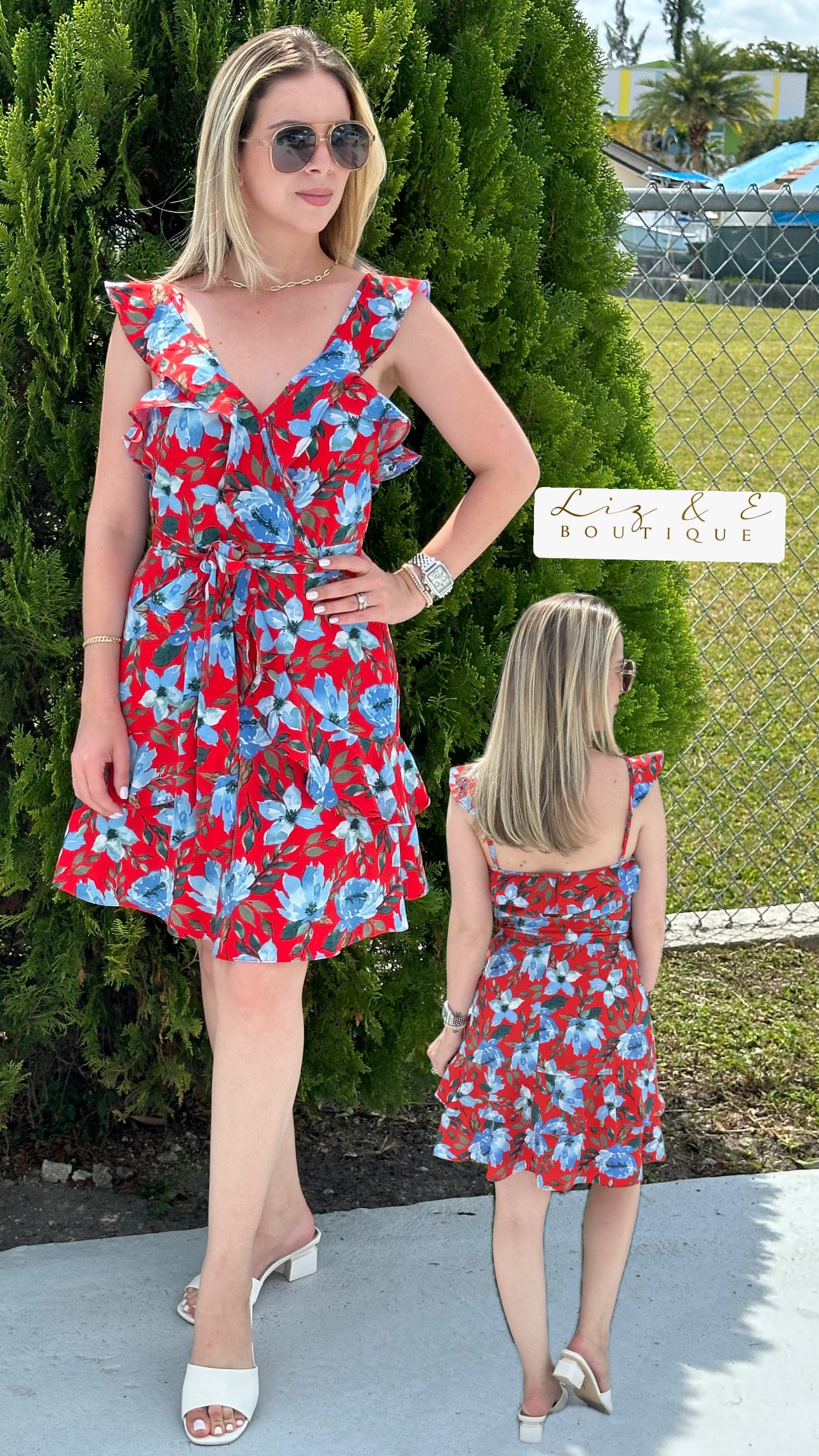 Hannah dress