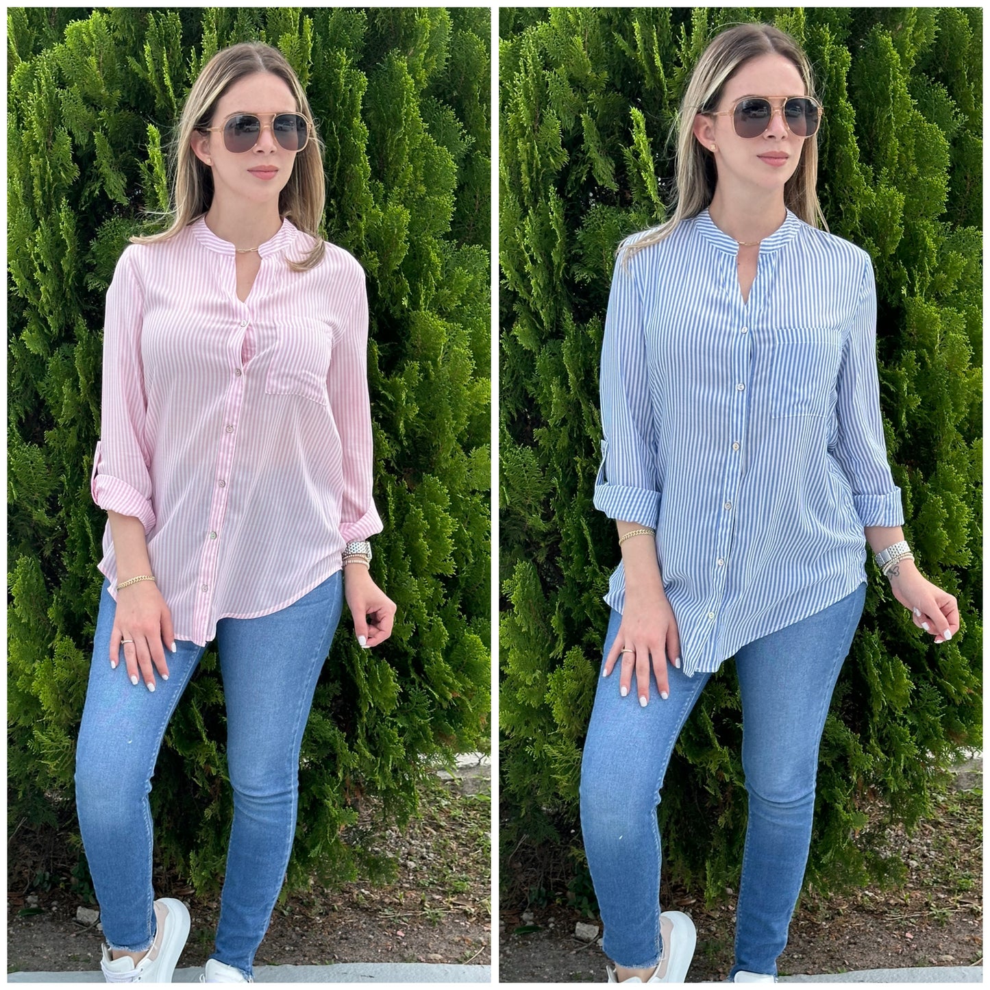 Stripes shirt