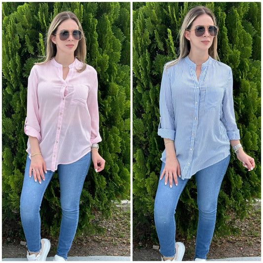 Stripes shirt