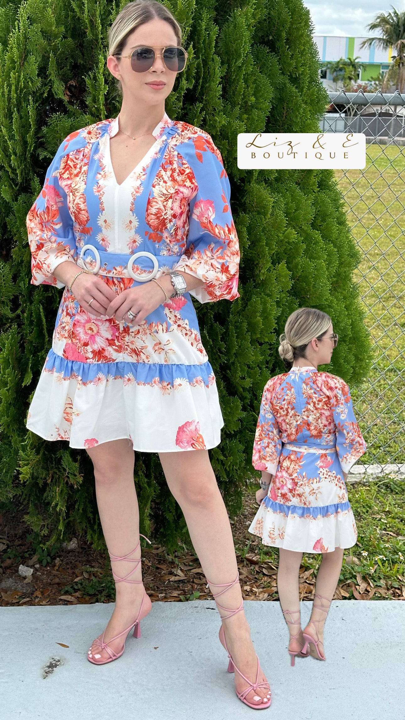 Carolina dress