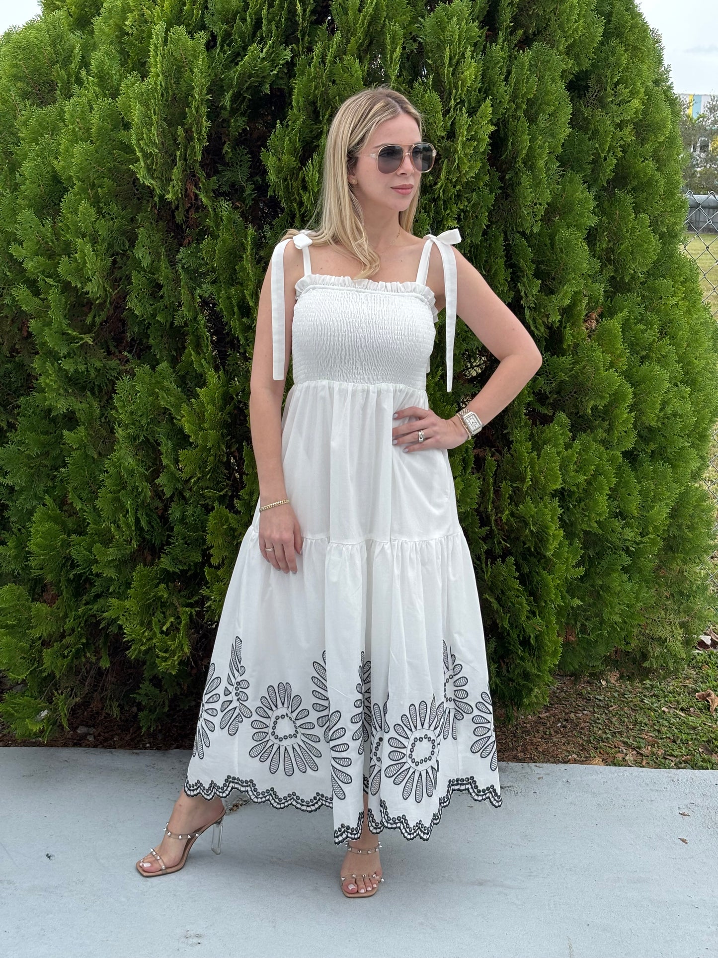 Gabriella dress