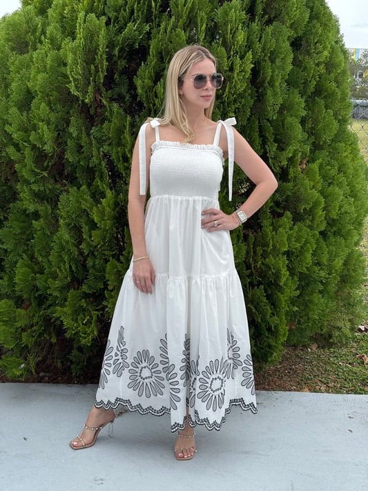 Gabriella dress