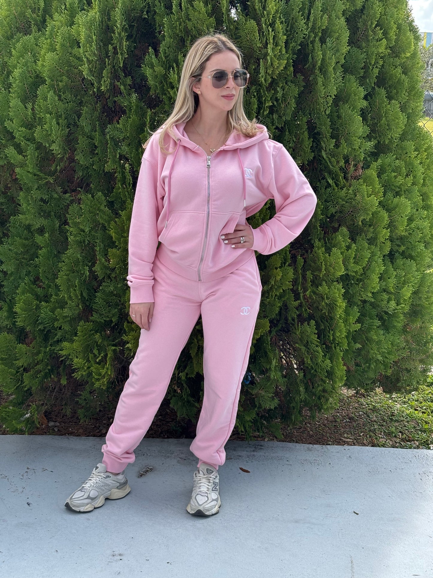 Pink set CC
