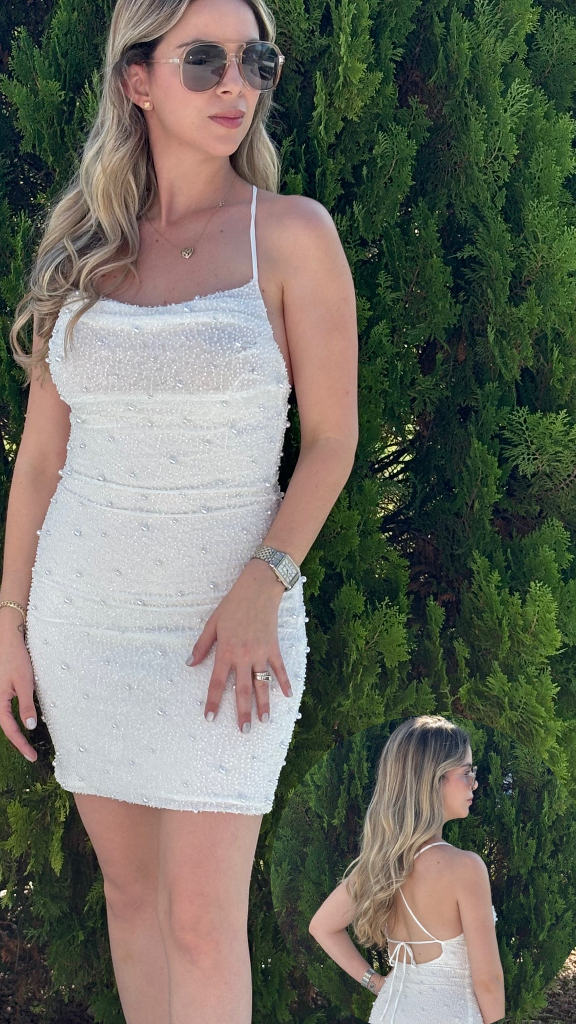 Vero mini dress