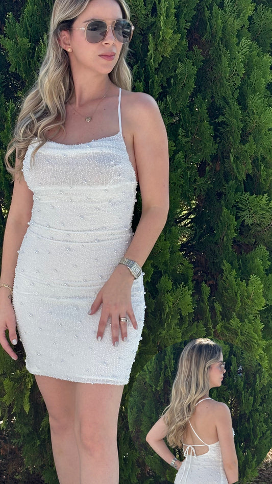Vero mini dress