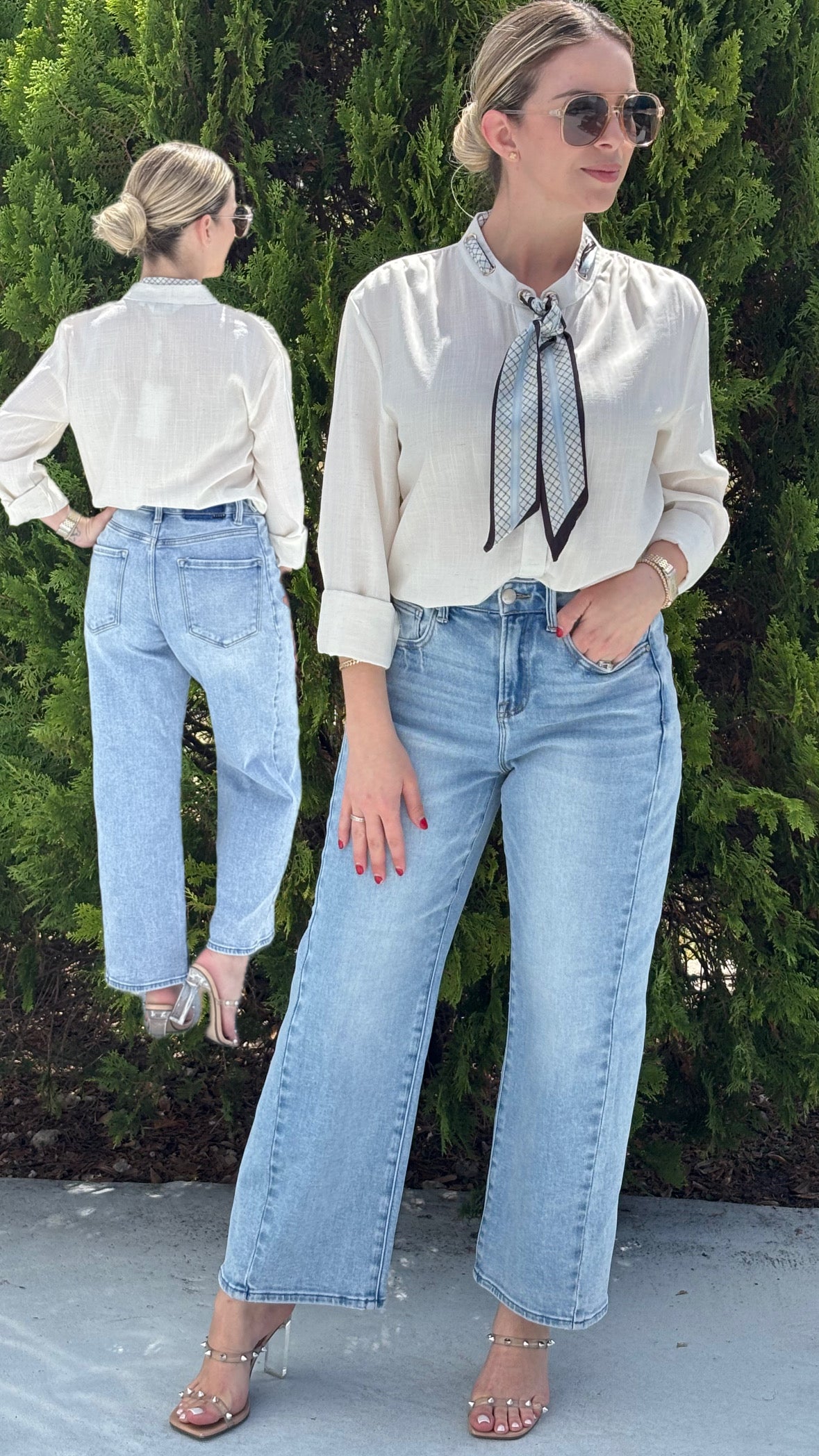 Victoria shirt