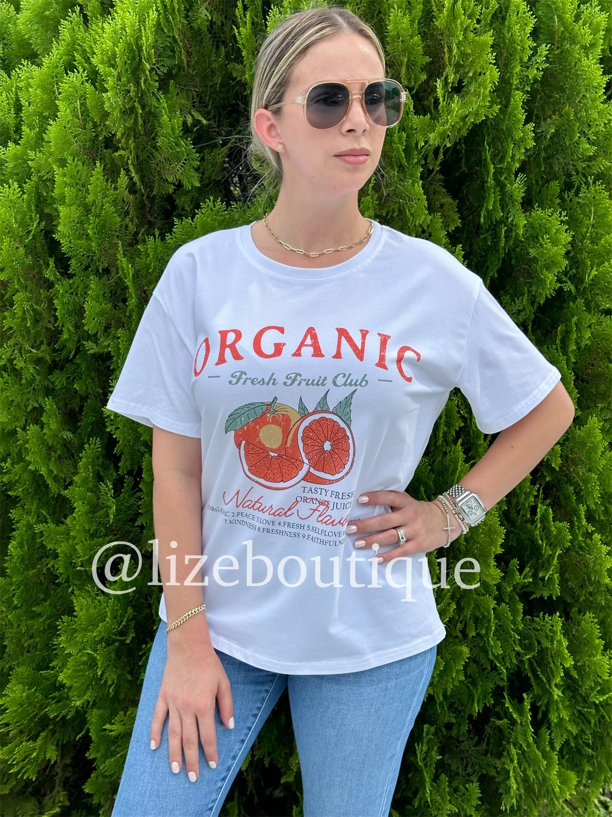 Organic Orange