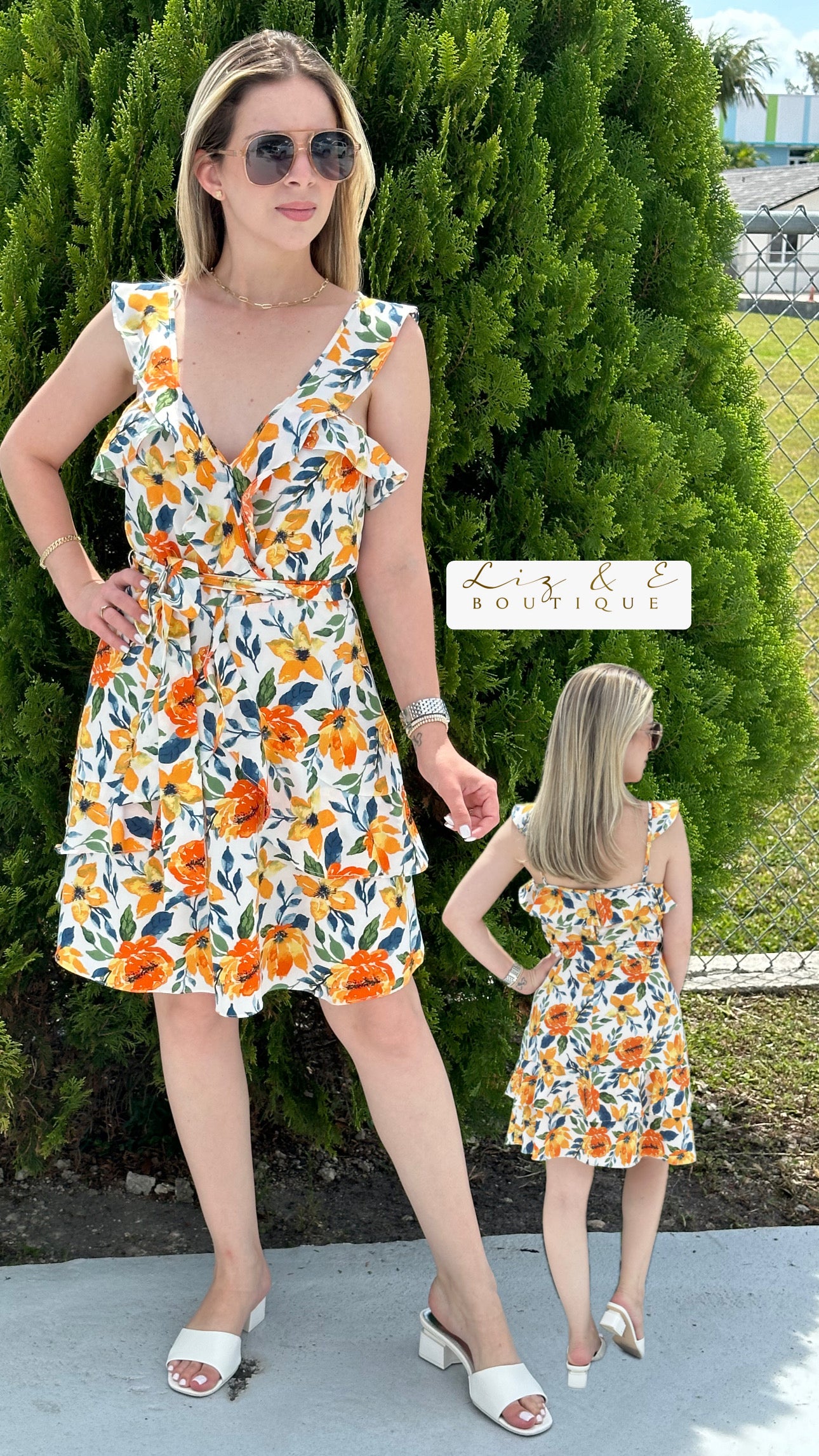 Hannah dress