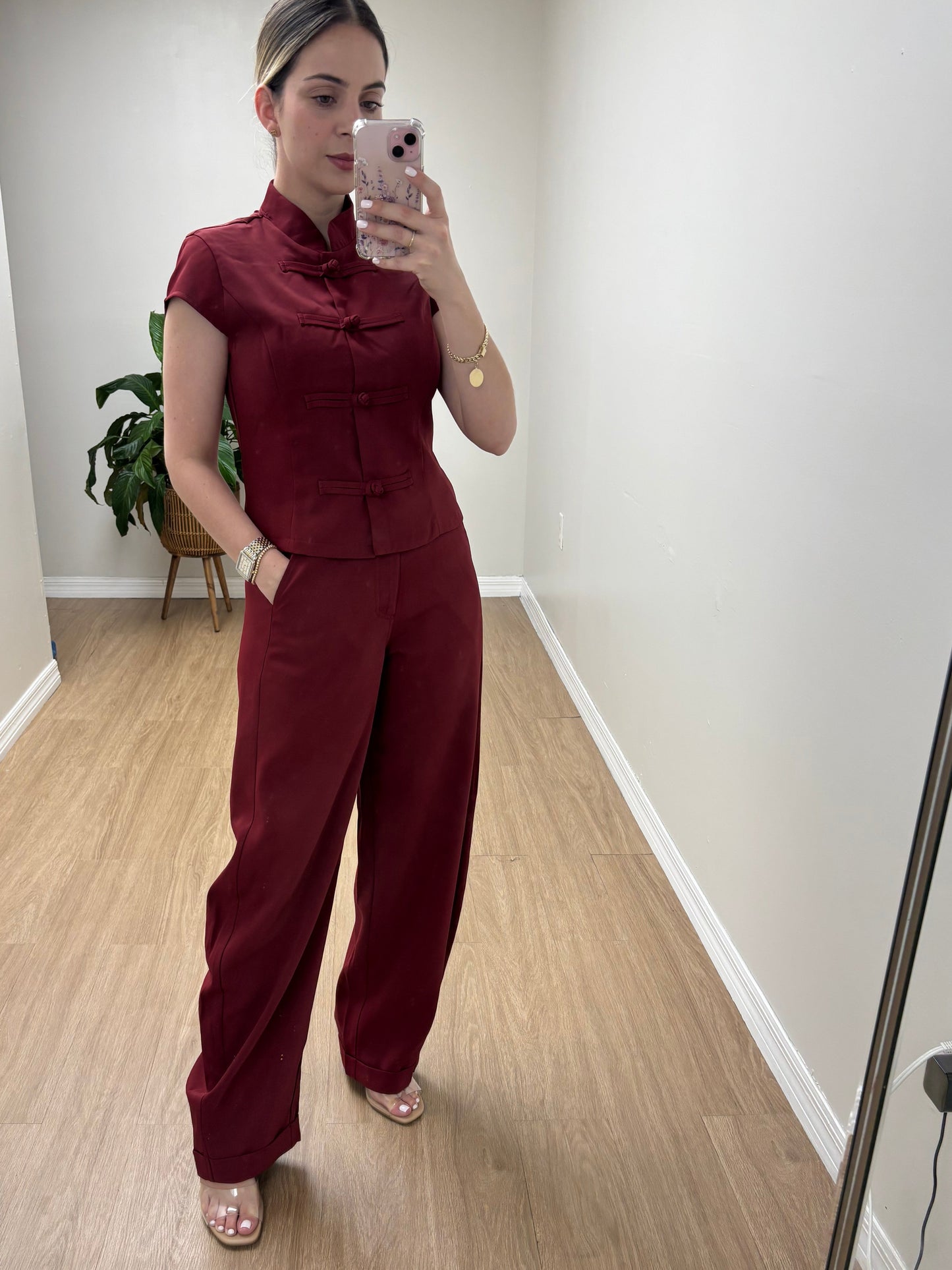 Agatha set