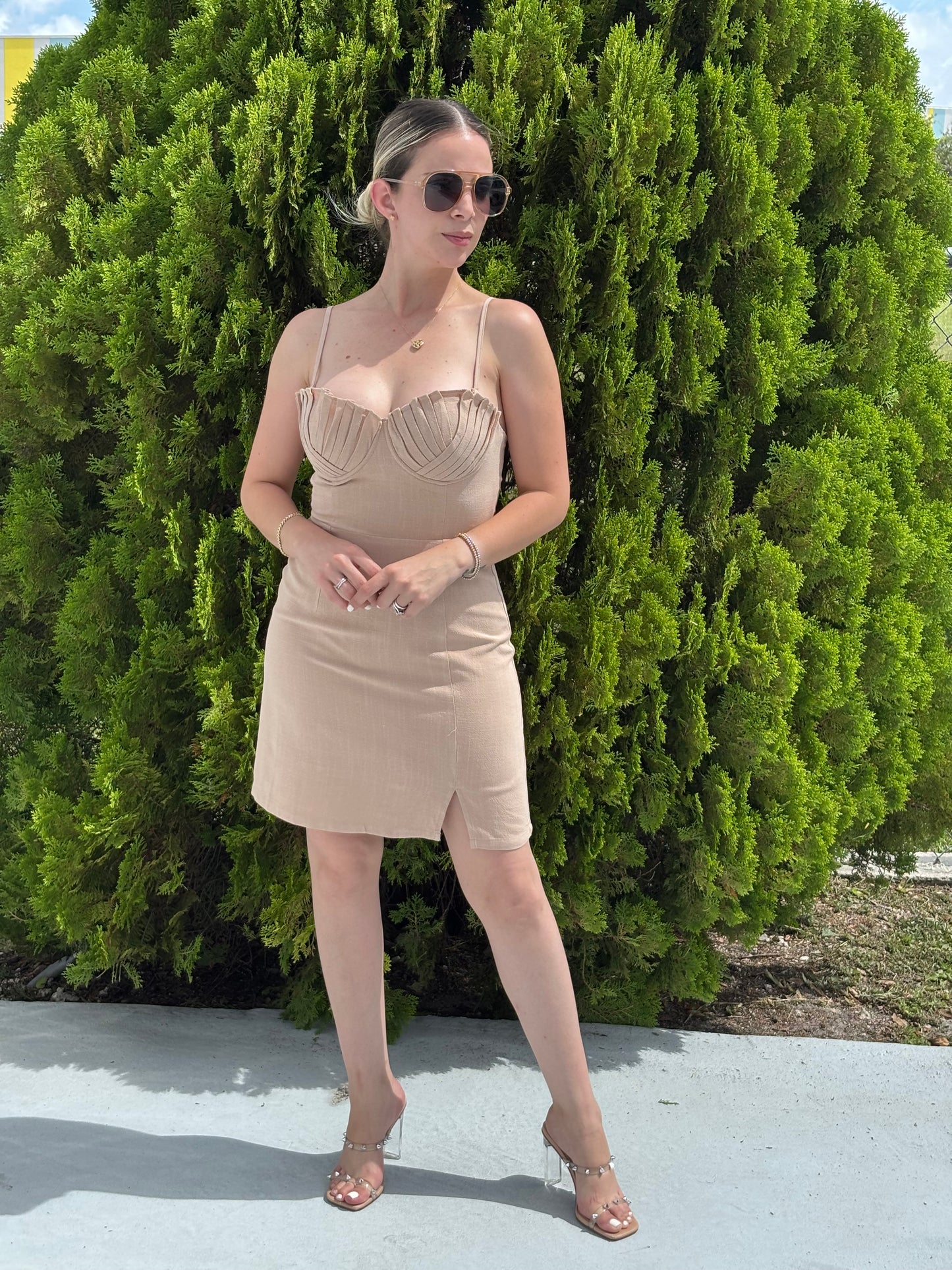 Serena dress