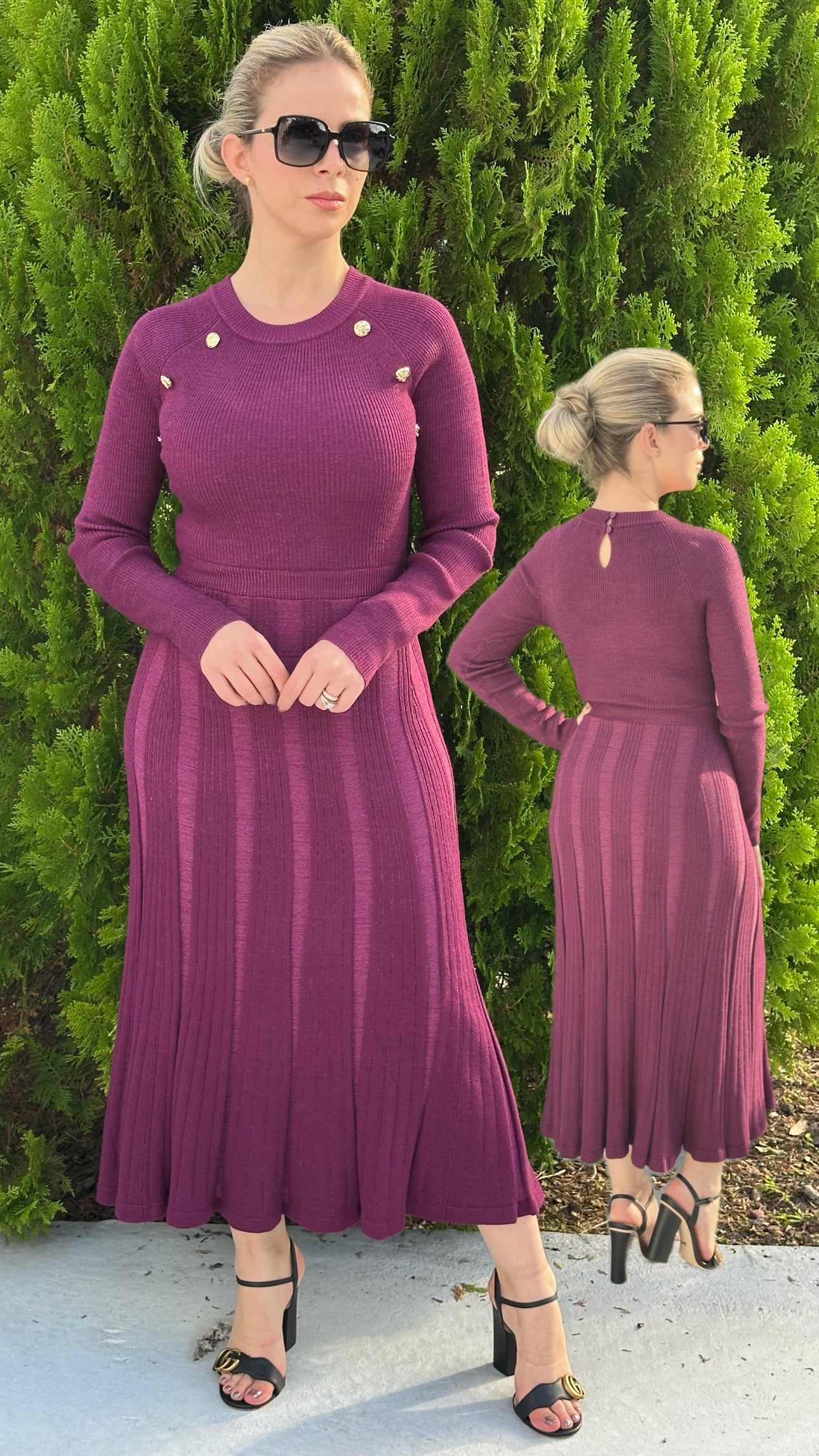 Elsa dress