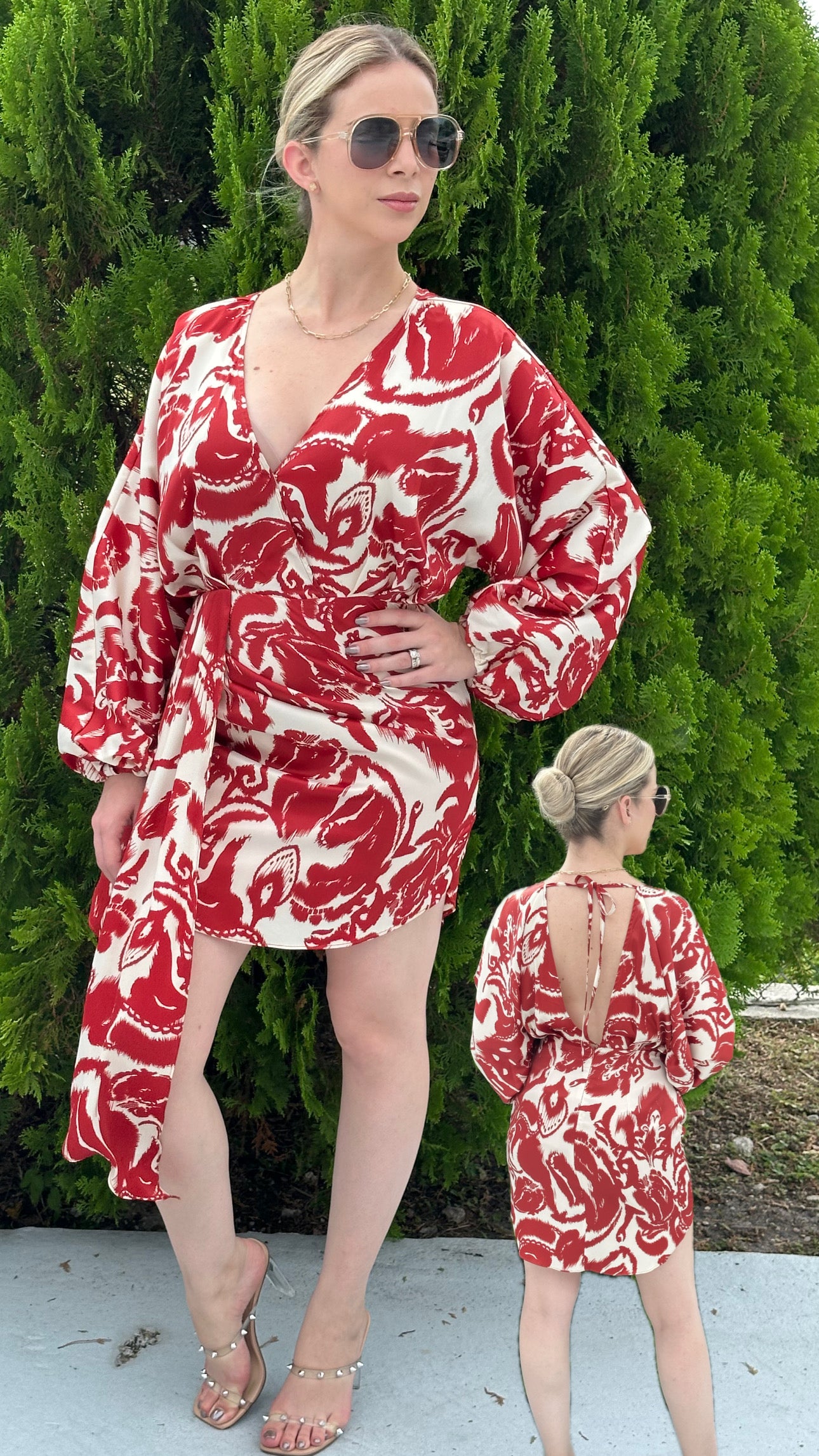 Karina mini dress