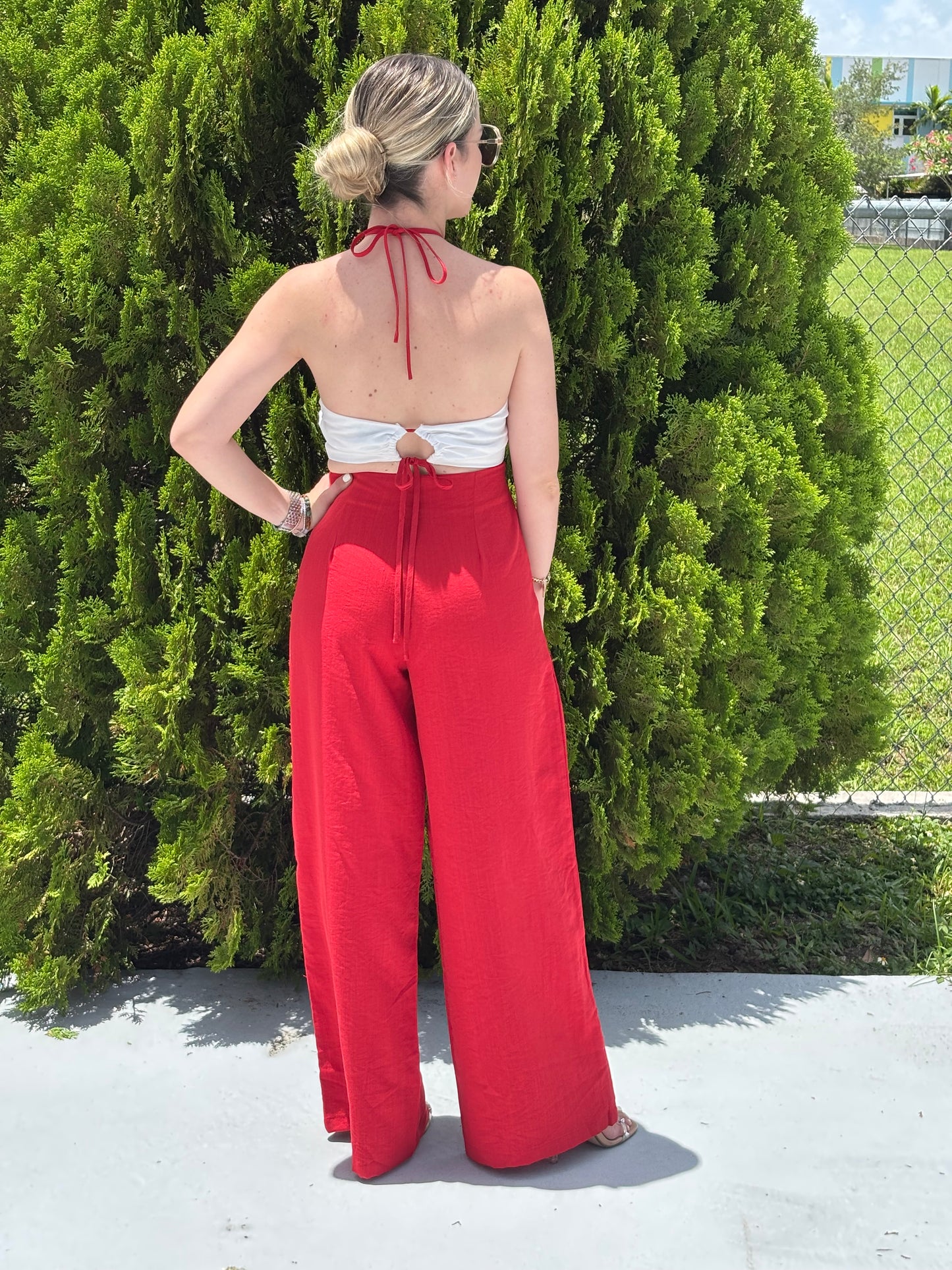 Evelyn set