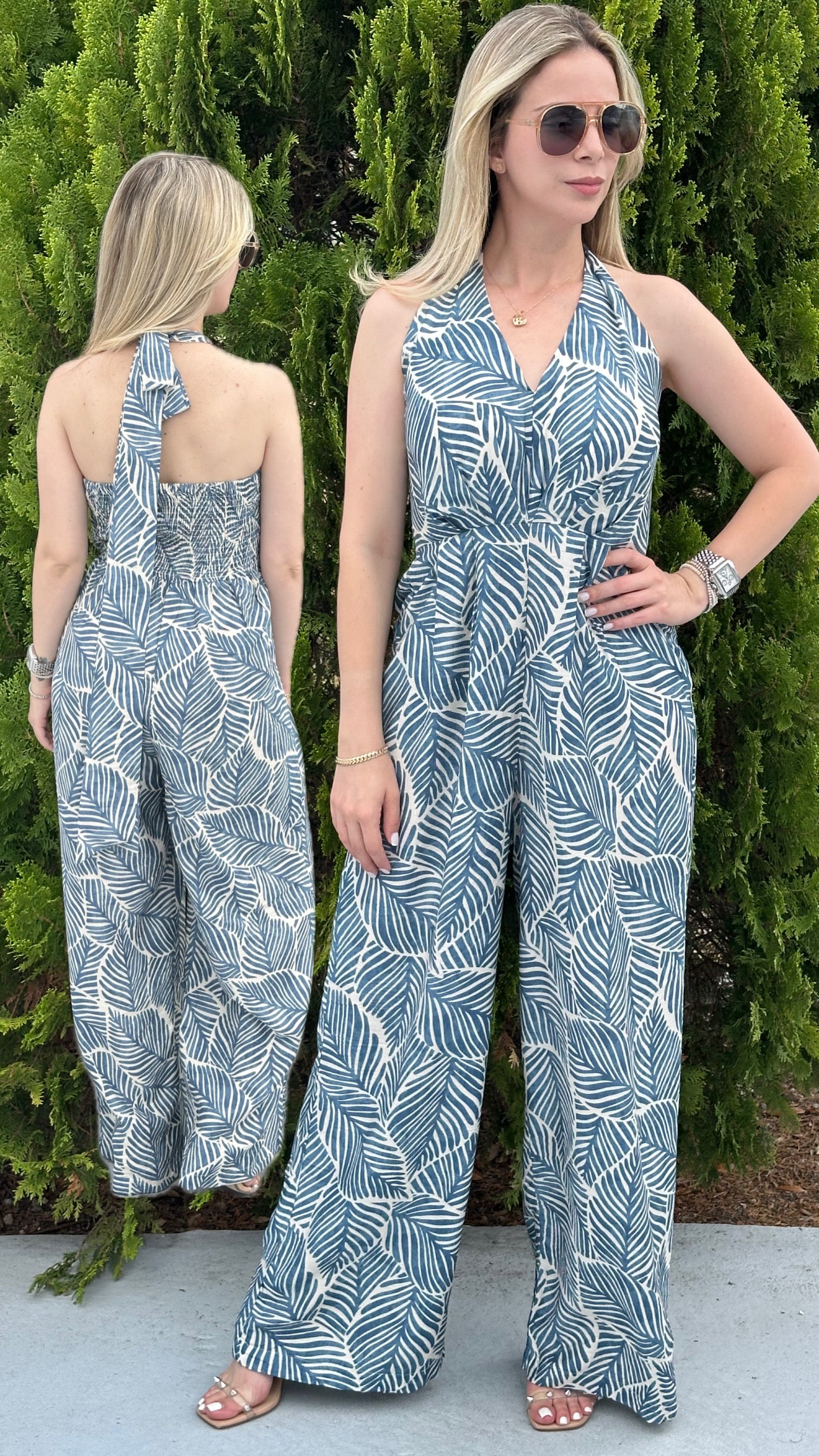 Rossana jumpsuit