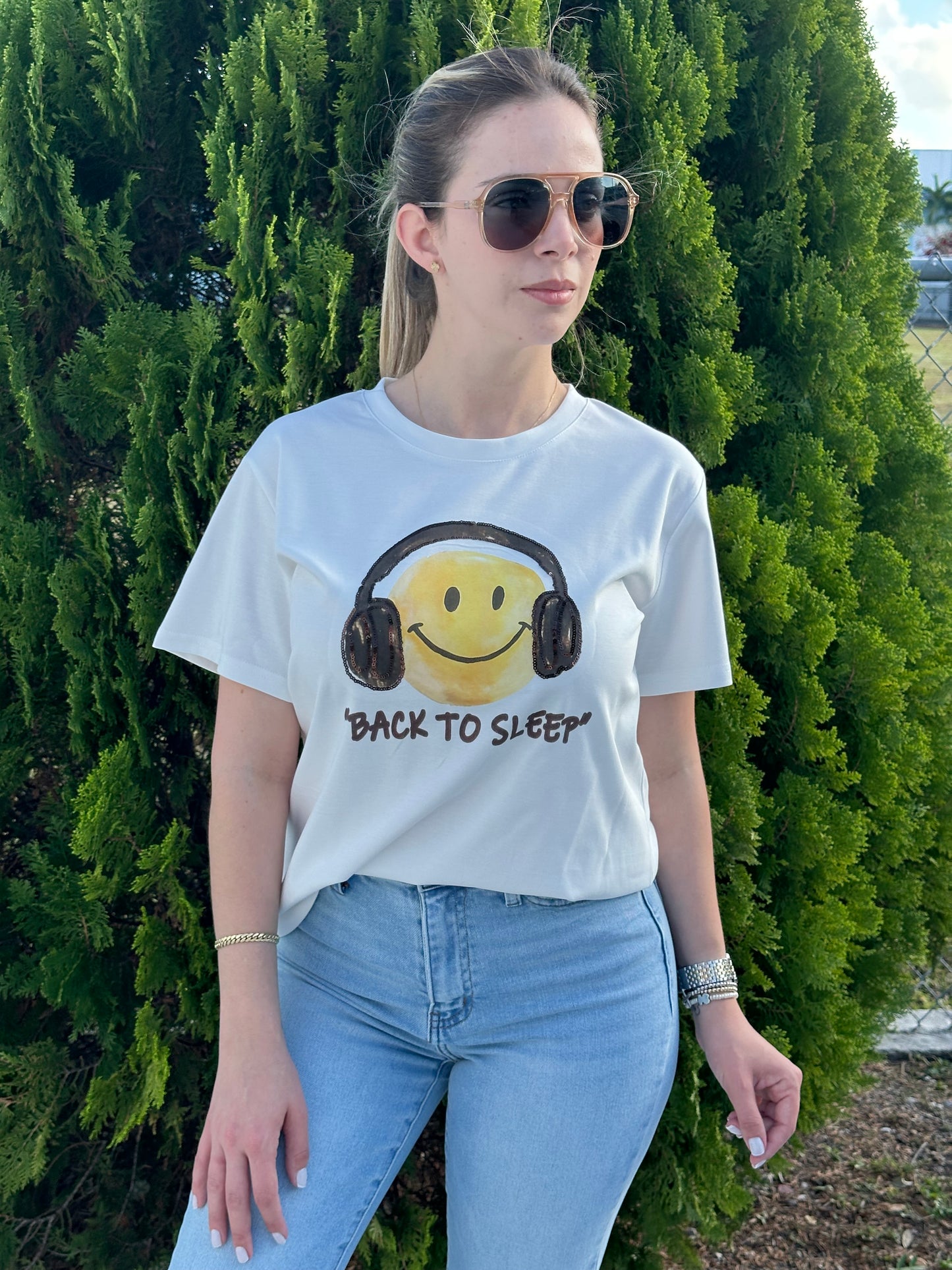 Happy face
