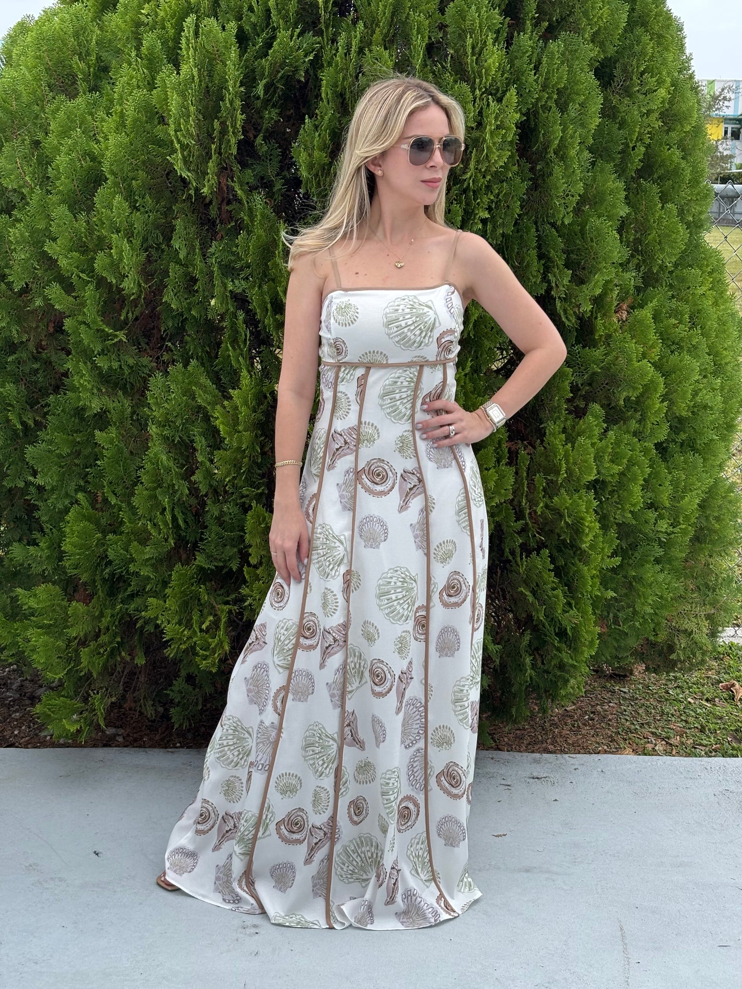 Sea dress
