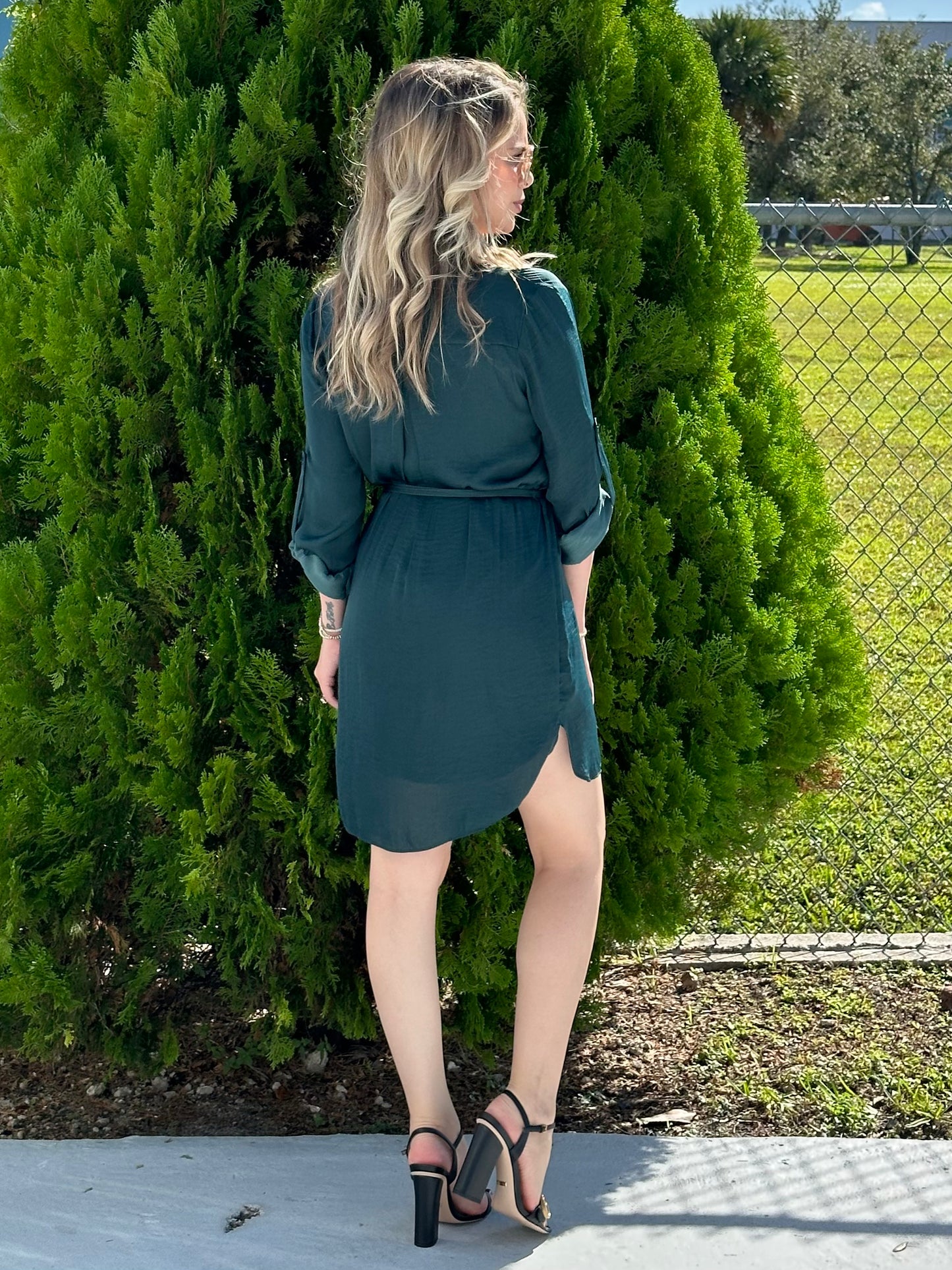 Lilia dress