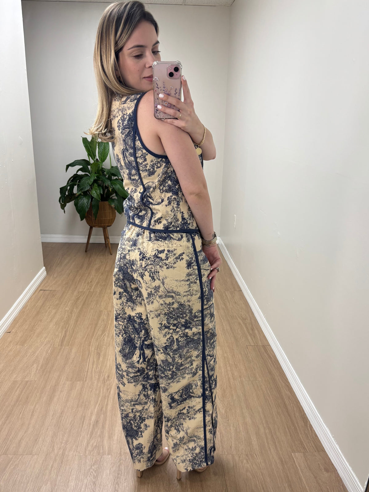 Cristina set Blue