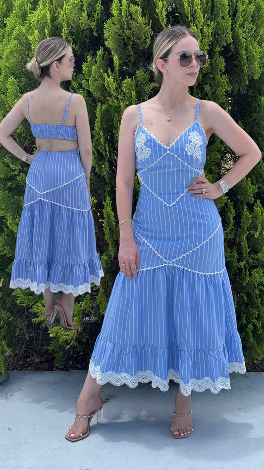 Paula dress