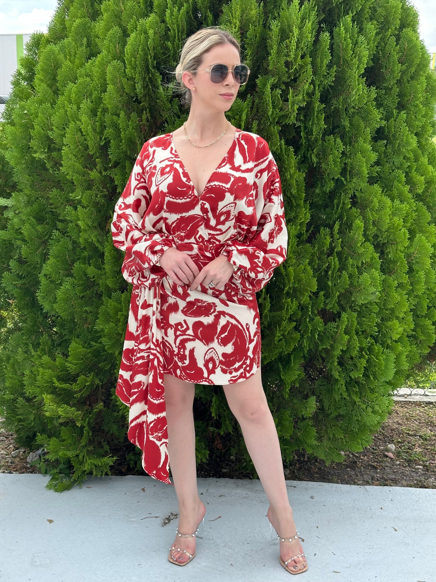 Karina mini dress